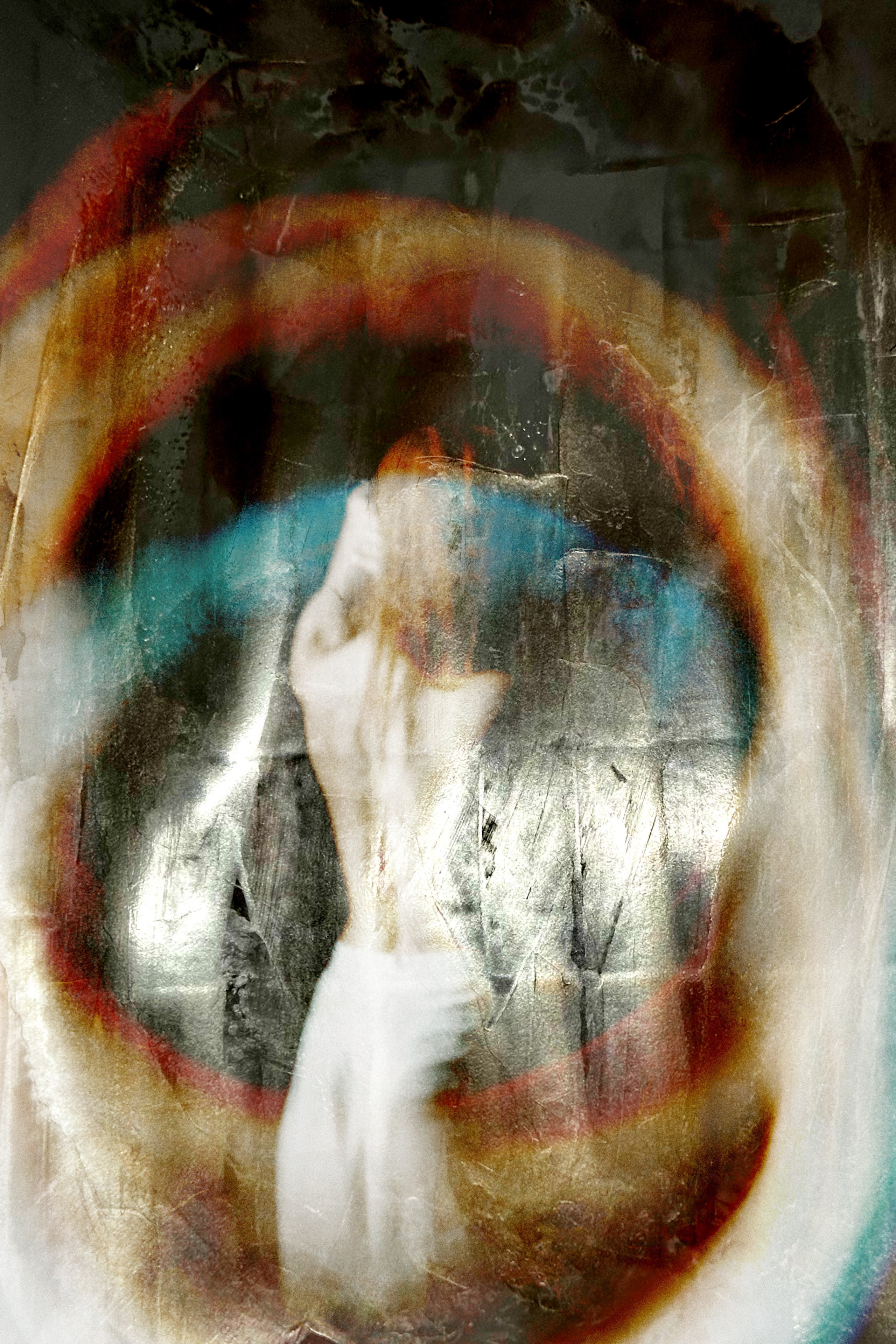 ТАНЕЦ ТИШИНЫ. VISUAL ARTIST KONSTANTIN DIAMOND