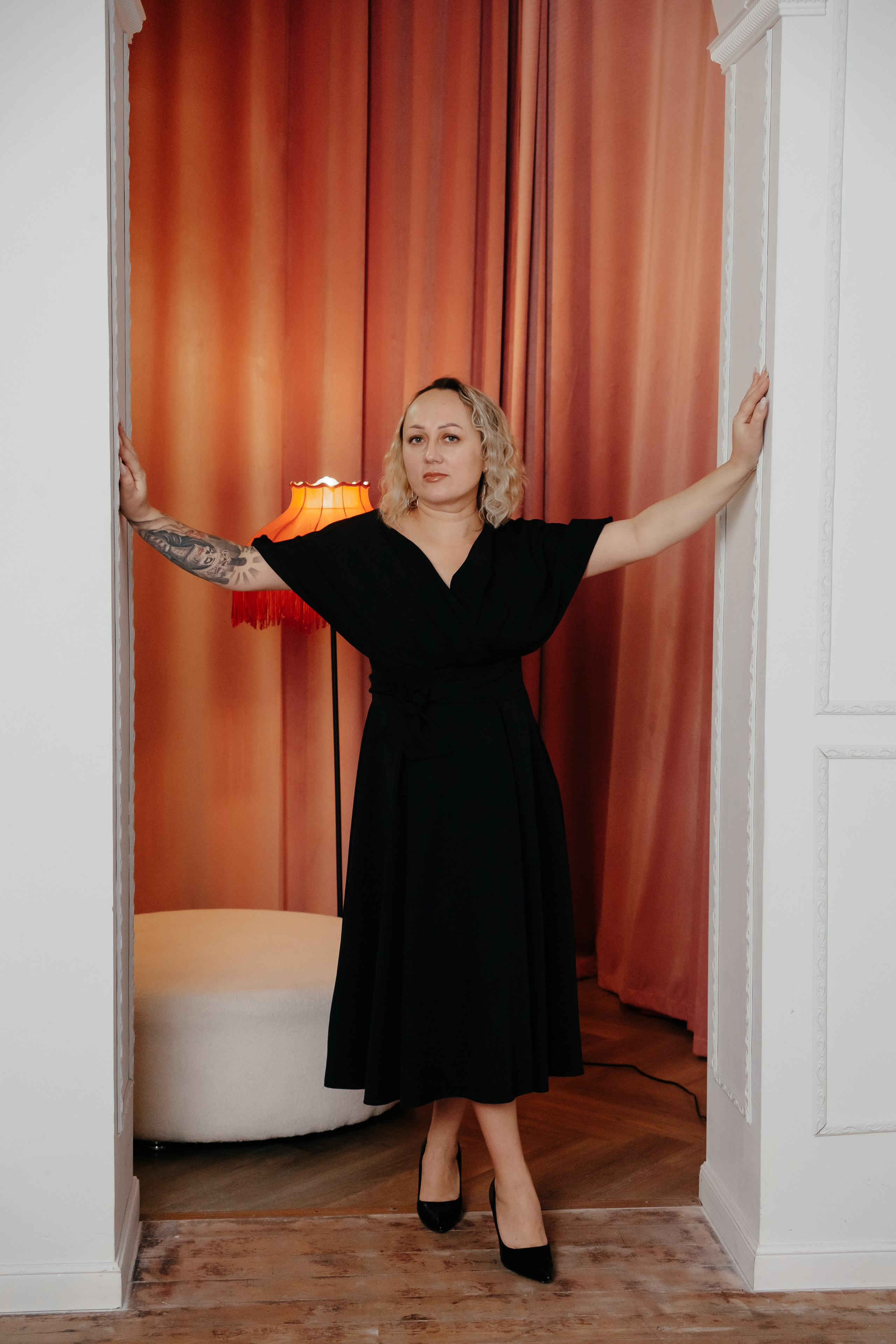 Фотограф Татьяна Грата, портретная съемка в п. Онохой