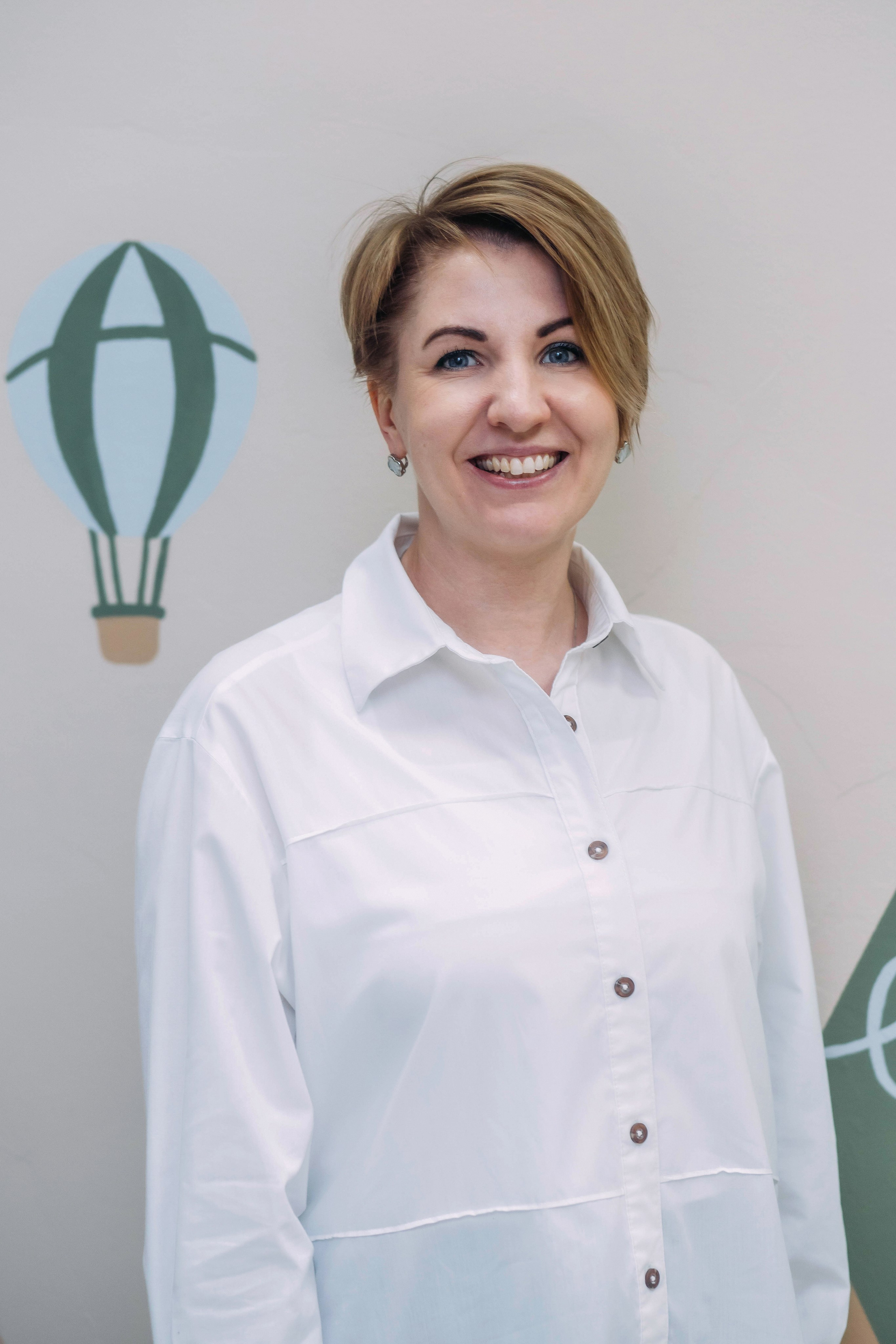 Специалисты Своего центра. Детский центр развития и коррекции детей Свой центр