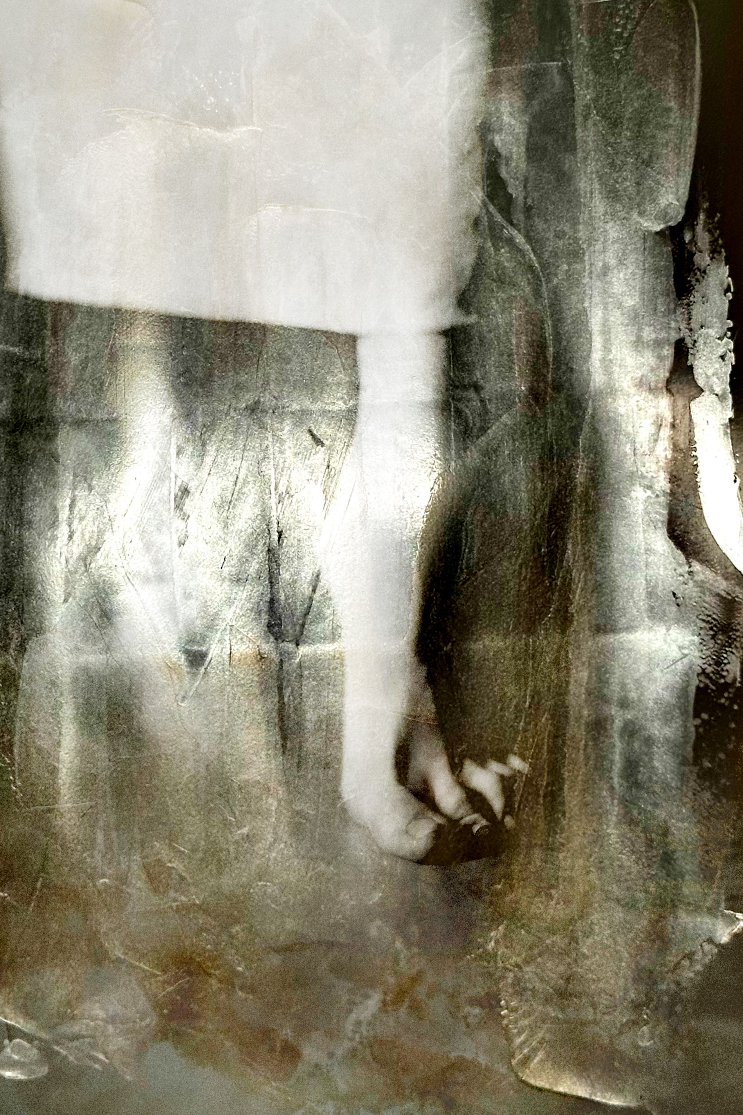 ТАНЕЦ ТИШИНЫ. VISUAL ARTIST KONSTANTIN DIAMOND