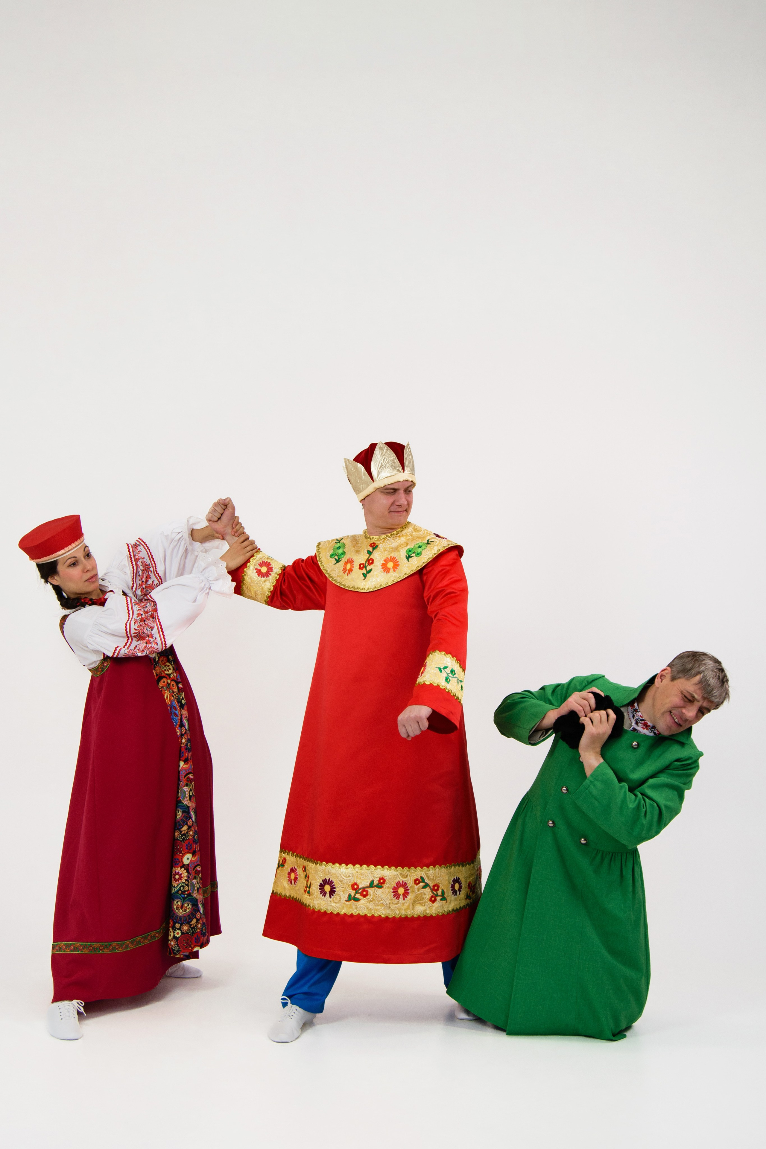 Омский драматический театр «Галерка» спектакль "По щучьему велению" Омск фотограф Ульяна Красикова  