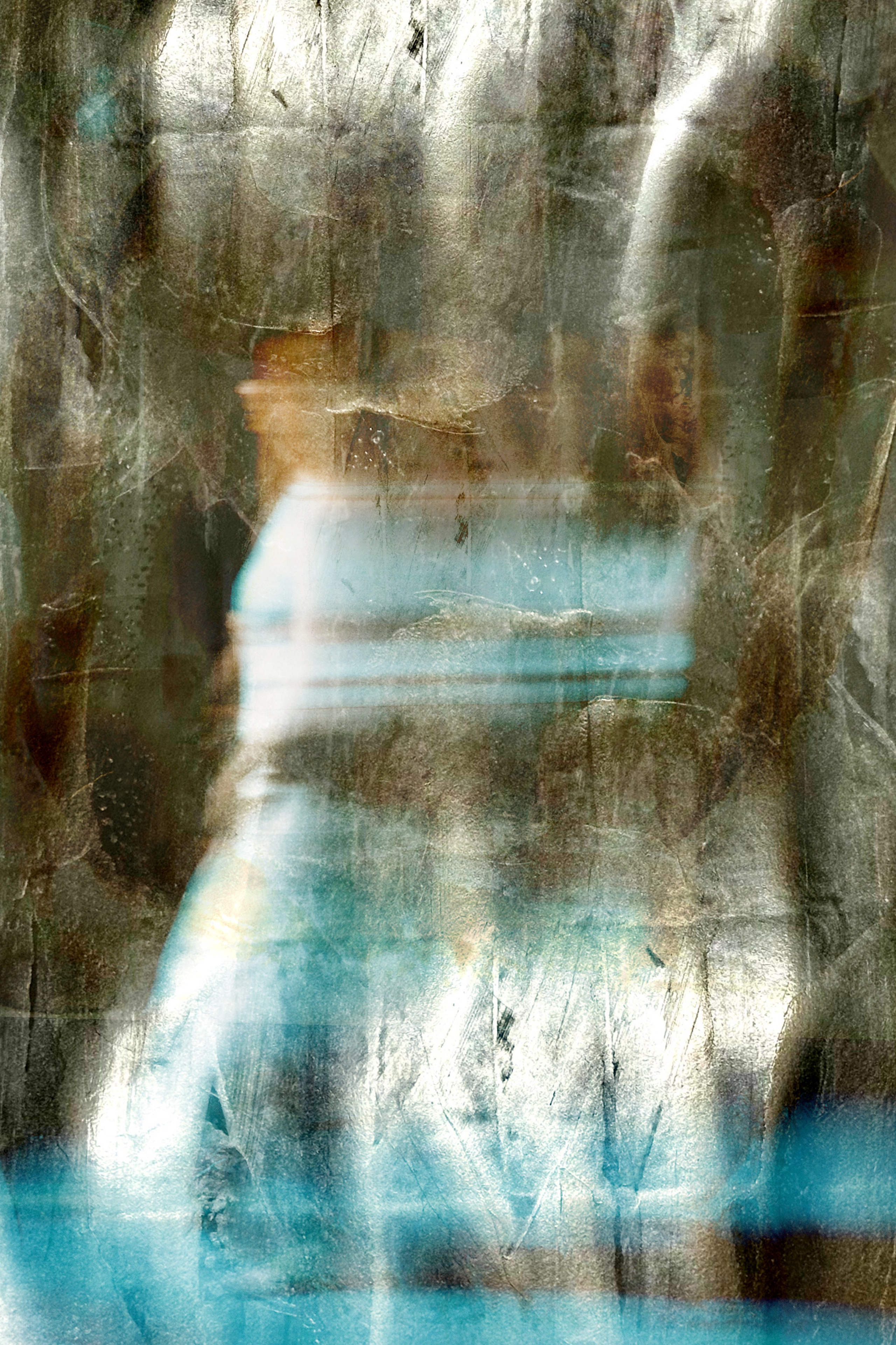 ТАНЕЦ ТИШИНЫ. VISUAL ARTIST KONSTANTIN DIAMOND