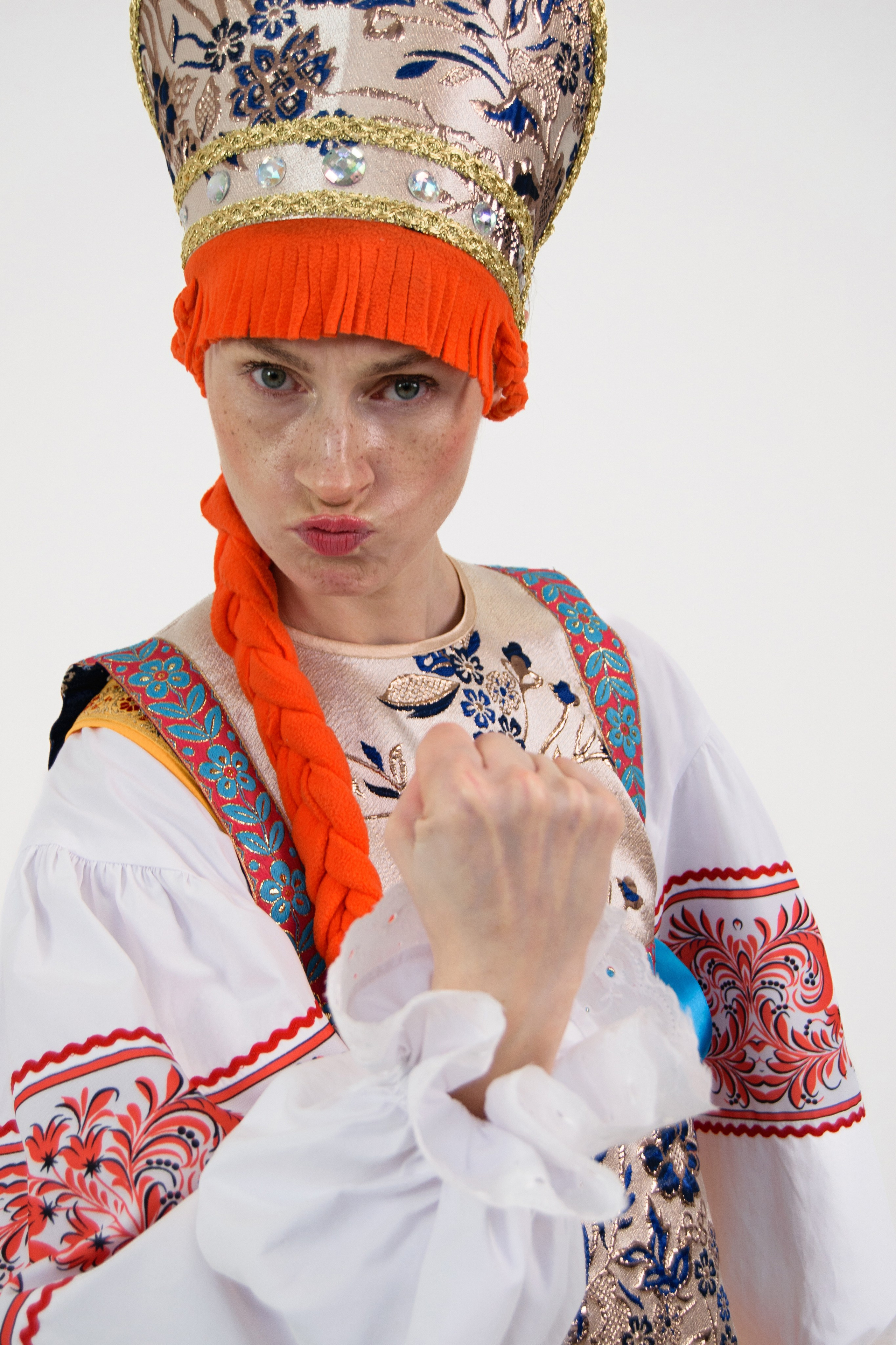 Омский драматический театр «Галерка» спектакль "По щучьему велению" Омск фотограф Ульяна Красикова  