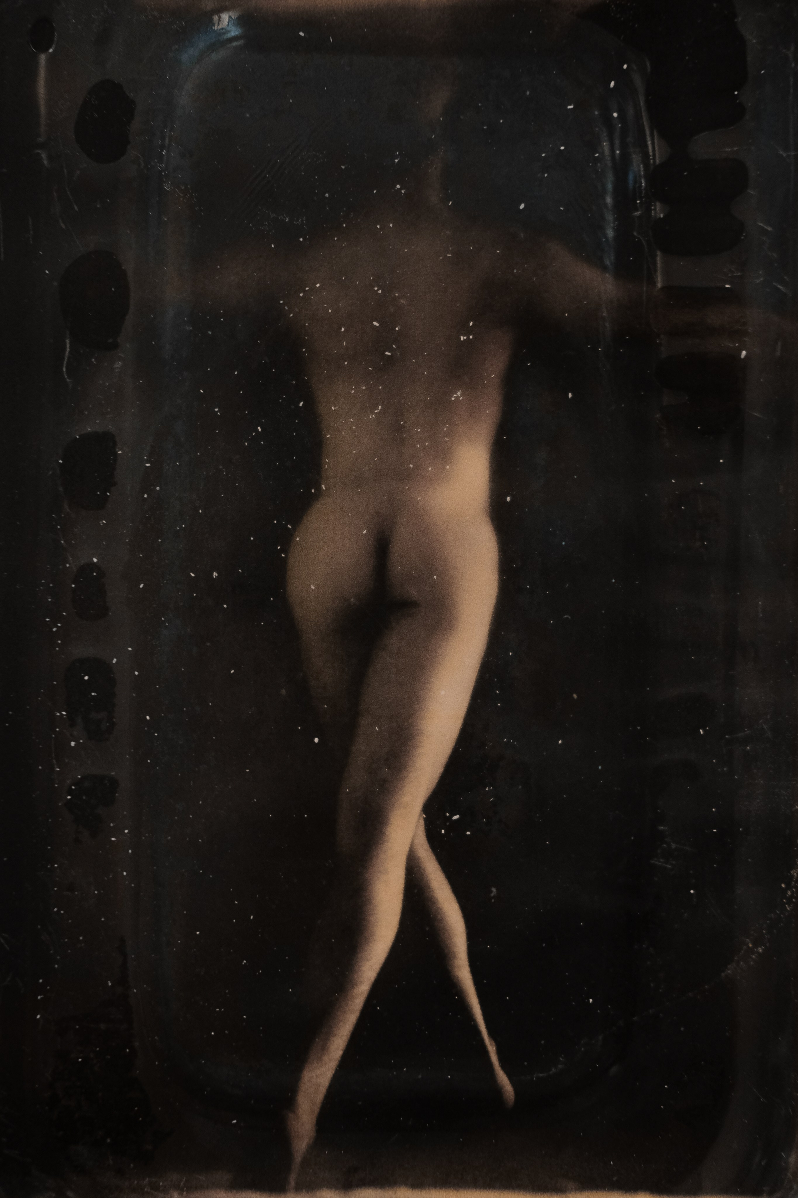 MORPHOLOGY OF THE UNIVERSE. VISUAL ARTIST. OLGA ZHDANOVA