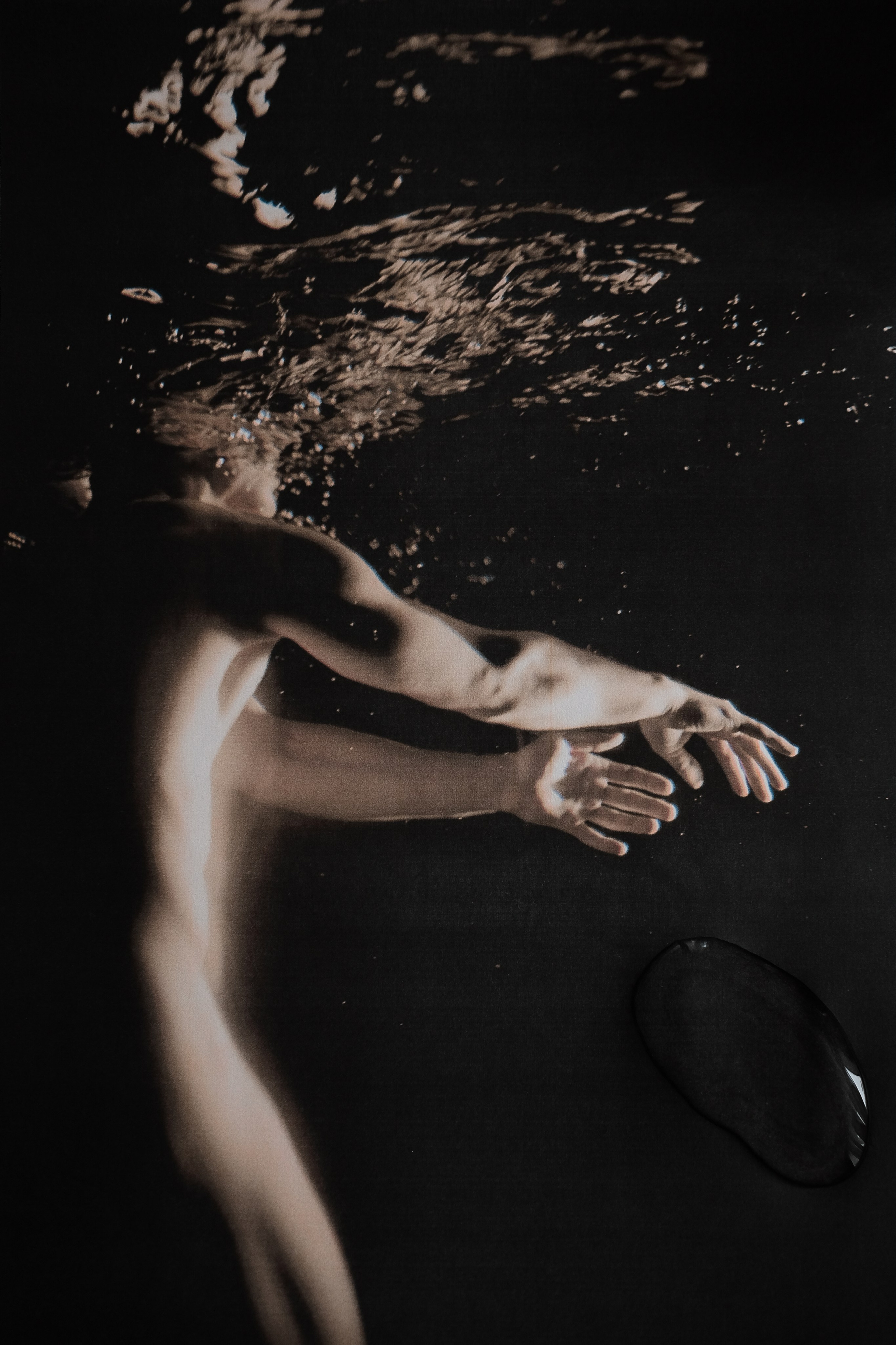 MORPHOLOGY OF THE UNIVERSE. VISUAL ARTIST. OLGA ZHDANOVA