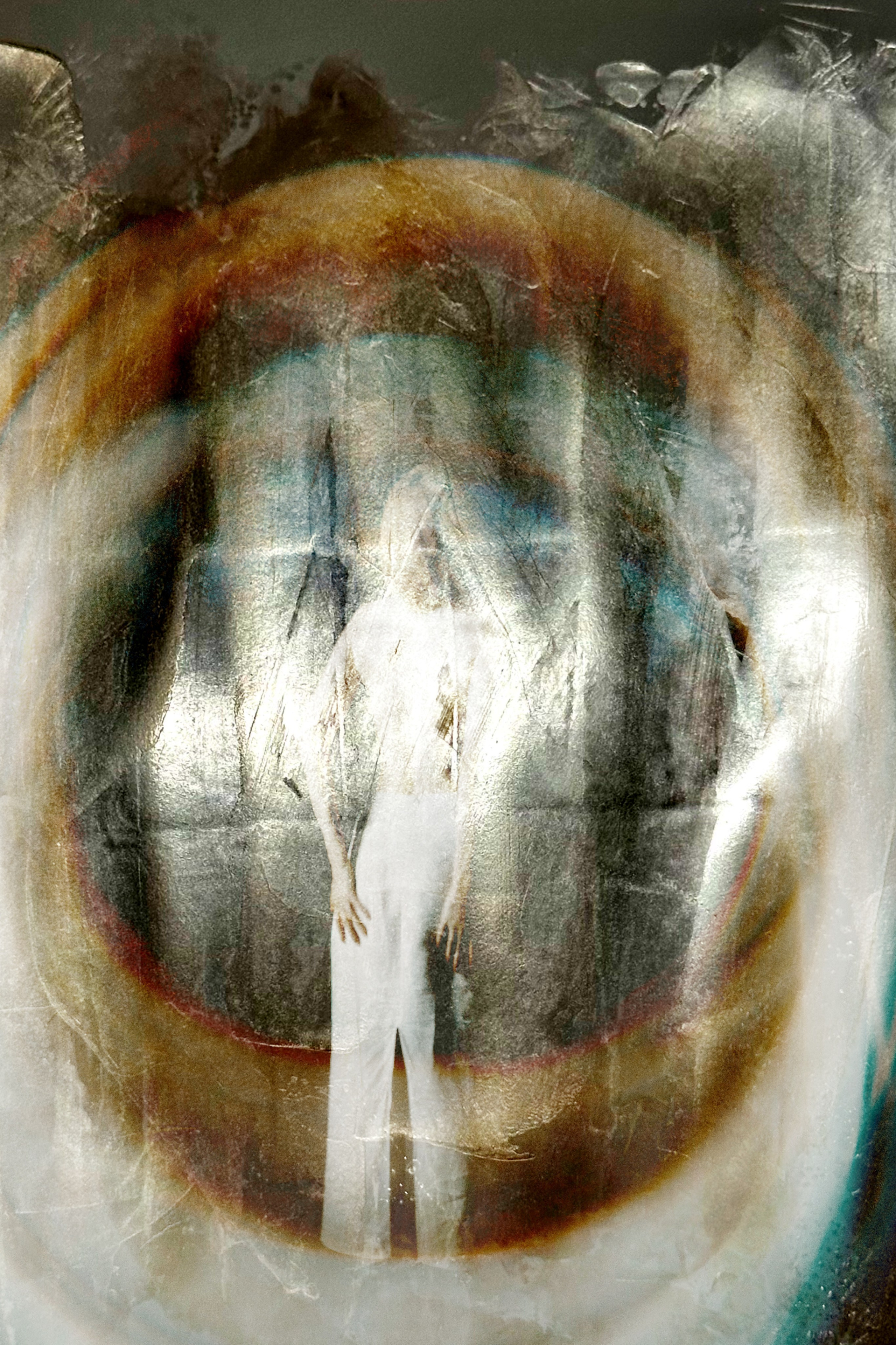 ТАНЕЦ ТИШИНЫ. VISUAL ARTIST KONSTANTIN DIAMOND