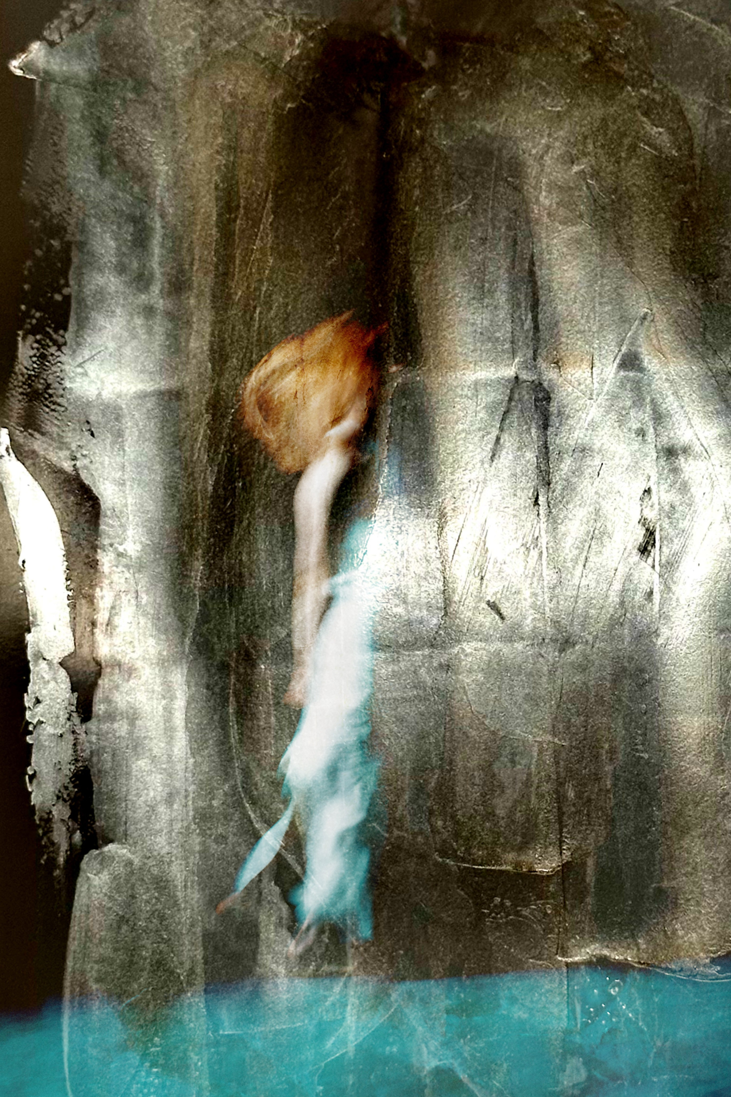 ТАНЕЦ ТИШИНЫ. VISUAL ARTIST KONSTANTIN DIAMOND