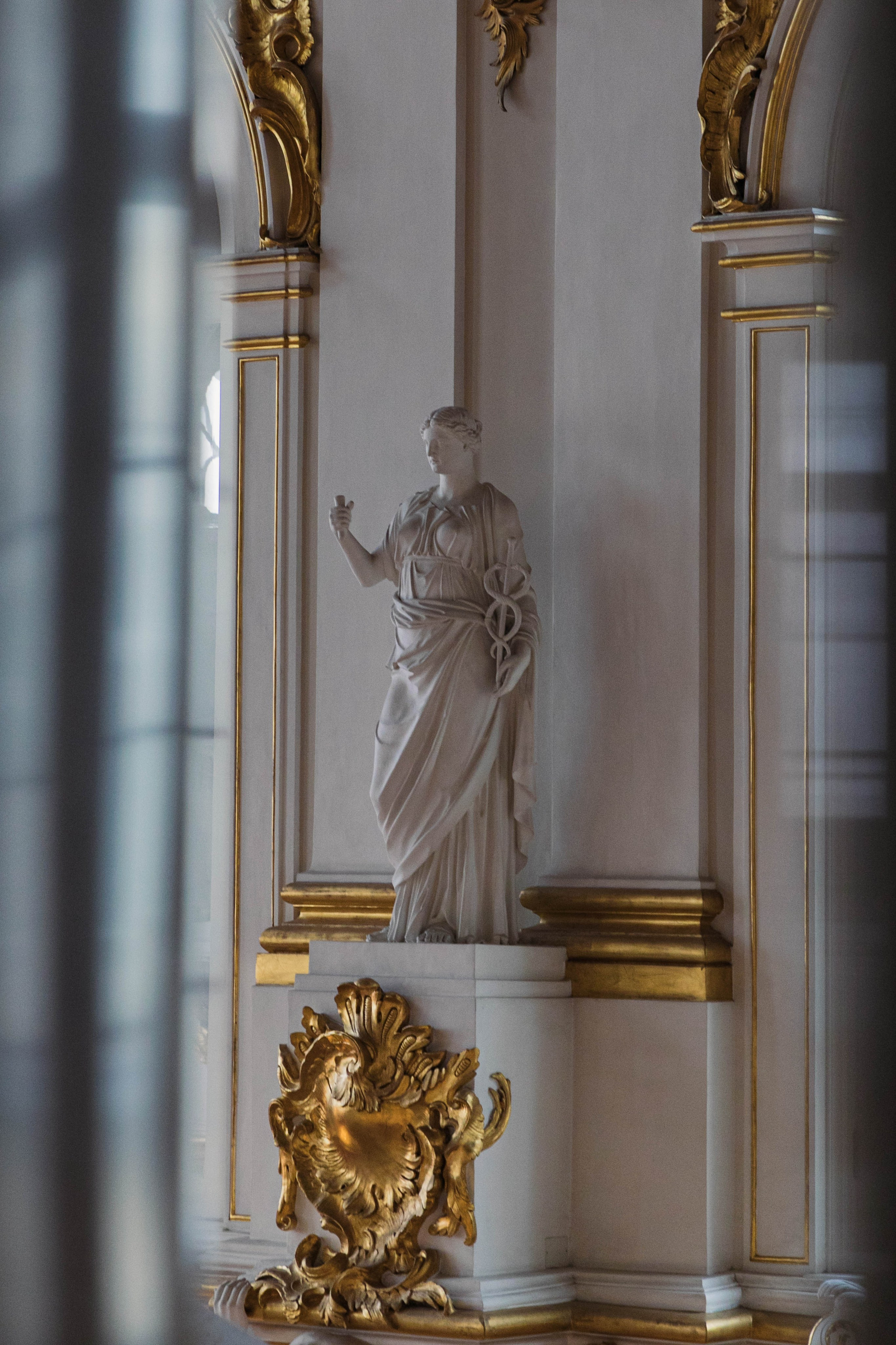 Признания в любви к «Эрмитажу». Репортажный и концертный фотограф в Санкт-Петербурге Адмакина Дарья