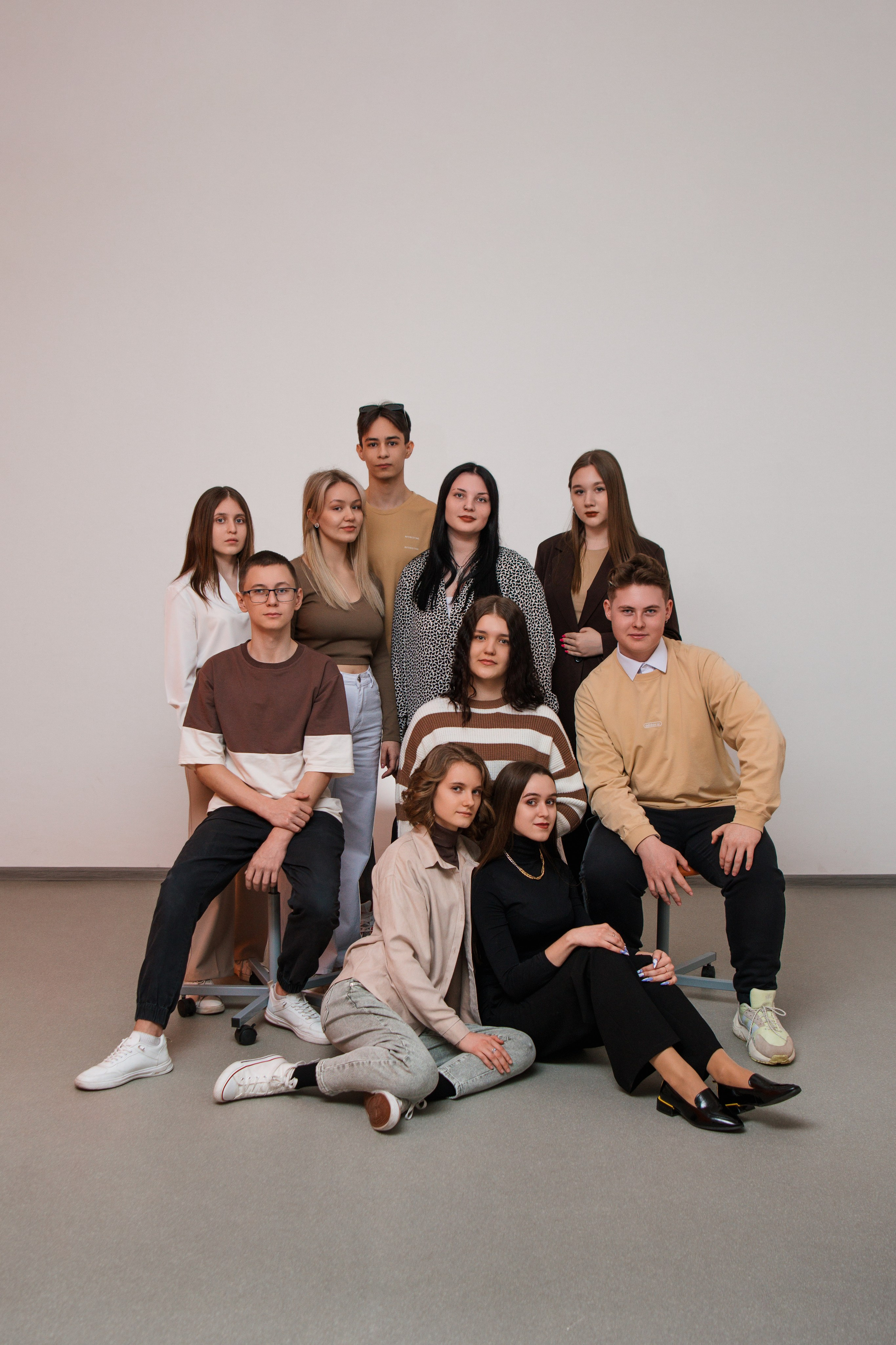 Как подготовиться к школьной фотосессии?. Егор Засыпыч