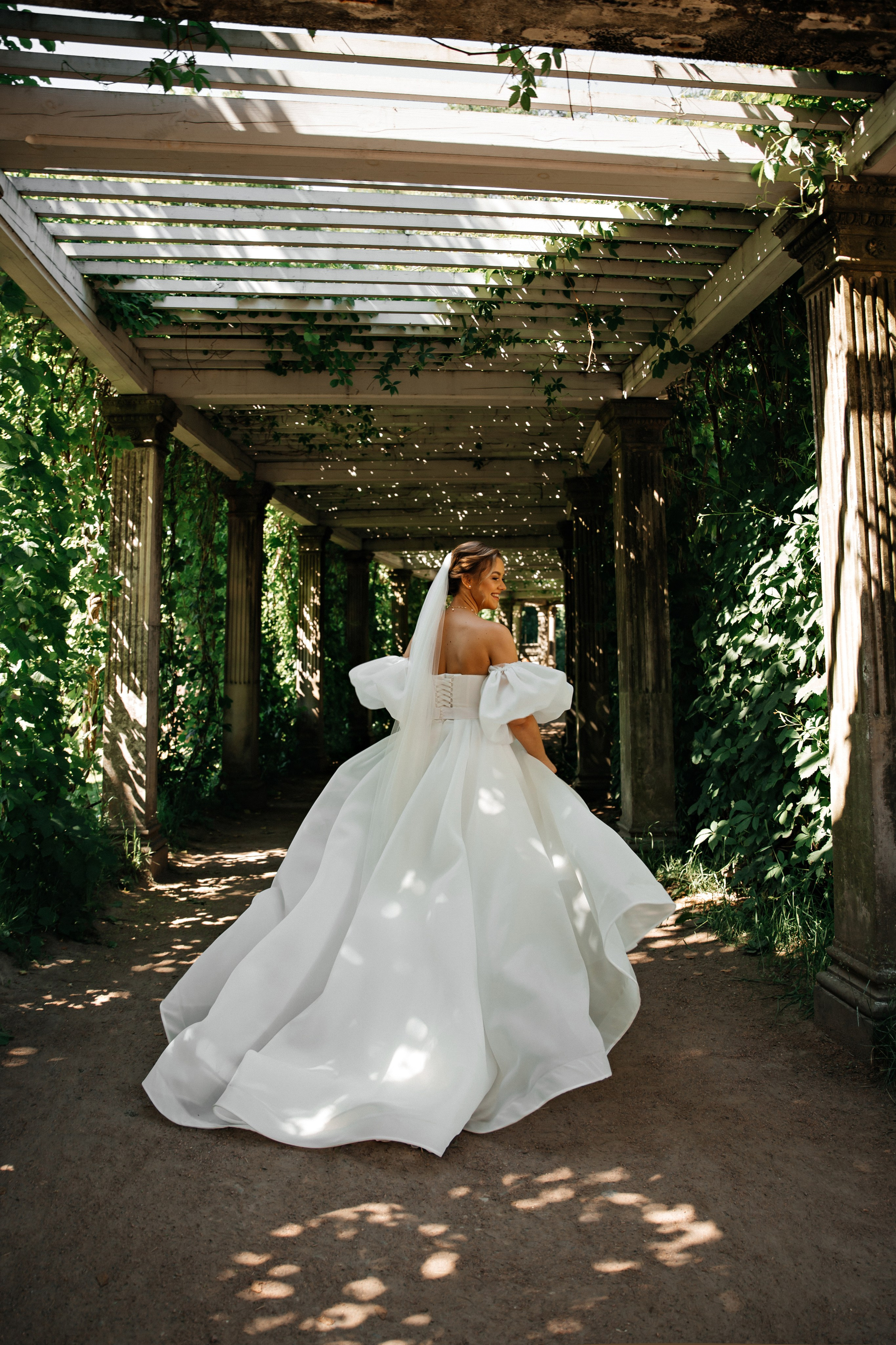 Места для съемки в СПб. Свадебные фотограф и видеограф Наталья и Анатолий Новиковы СПб