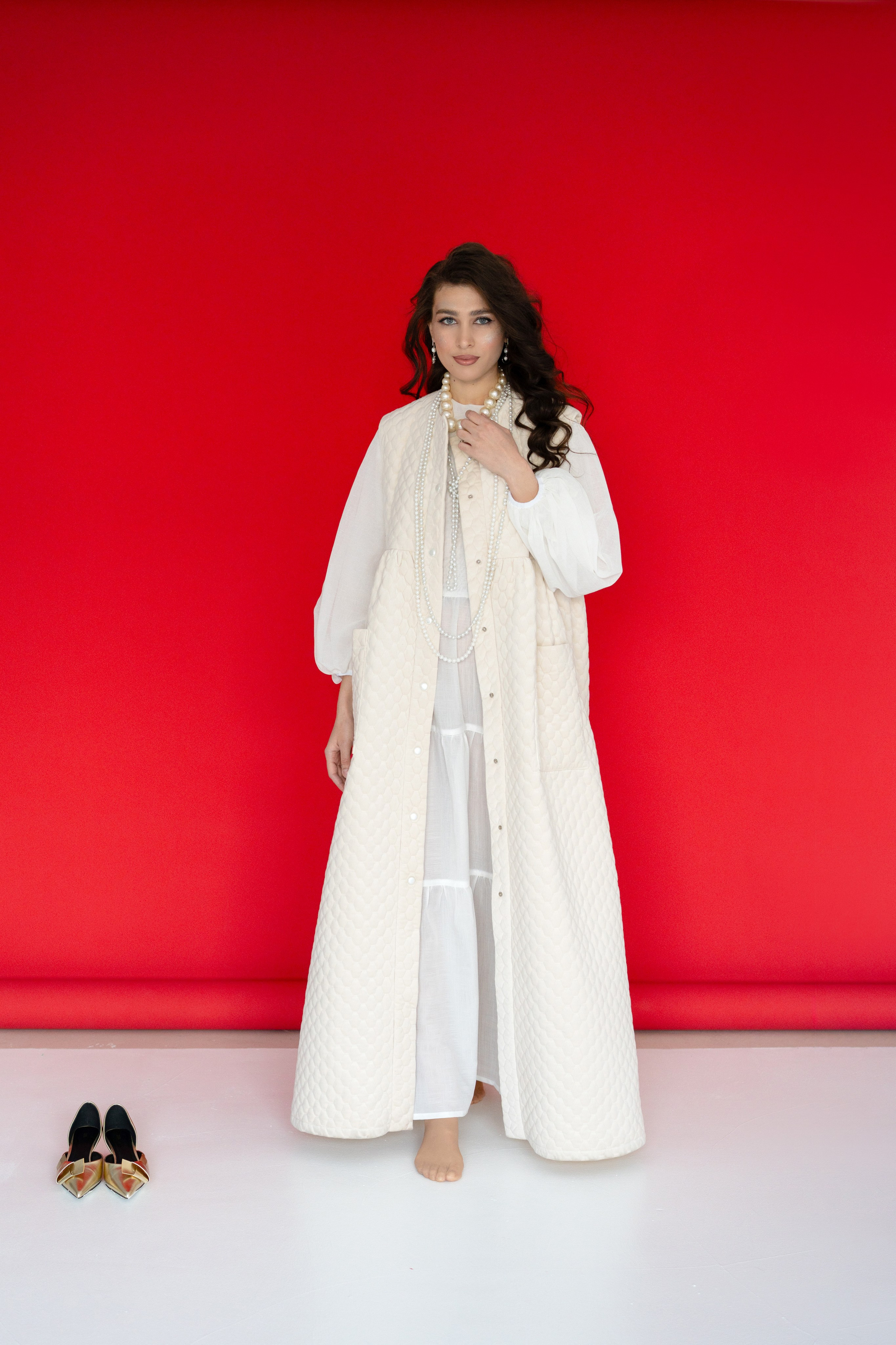 Жилеты. Производство женской одежды в Кемерово