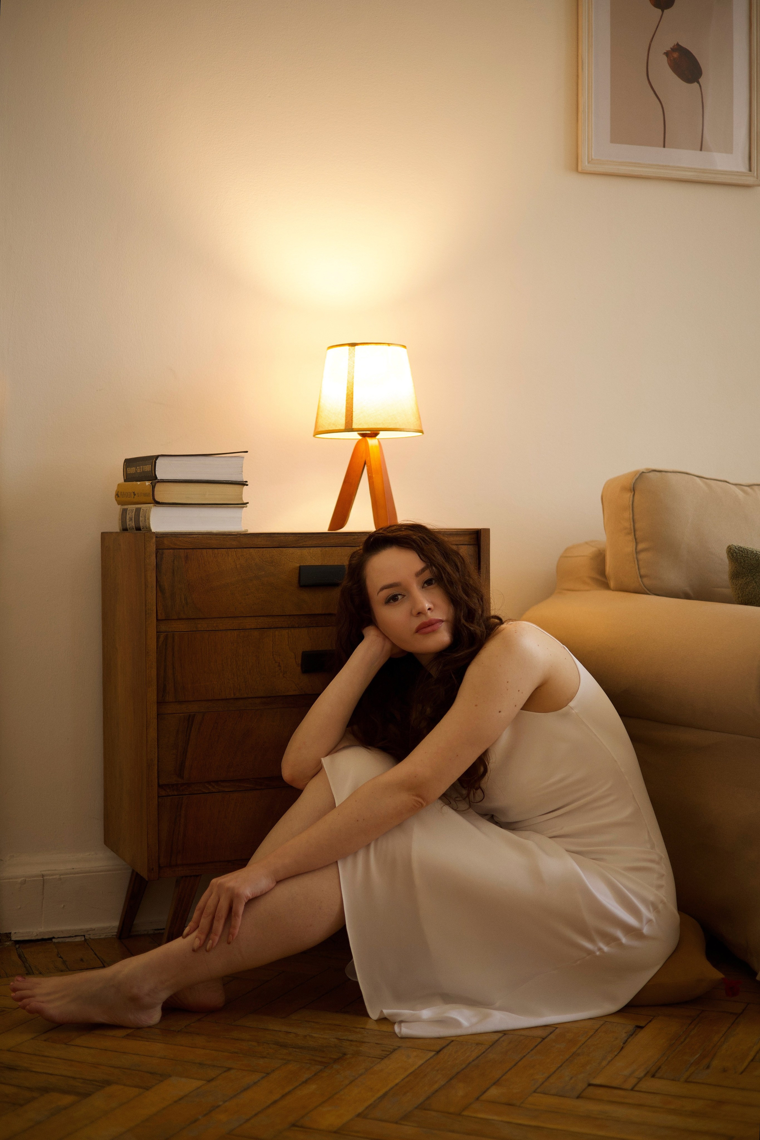 Анастасия Никитина — фотограф для женщин