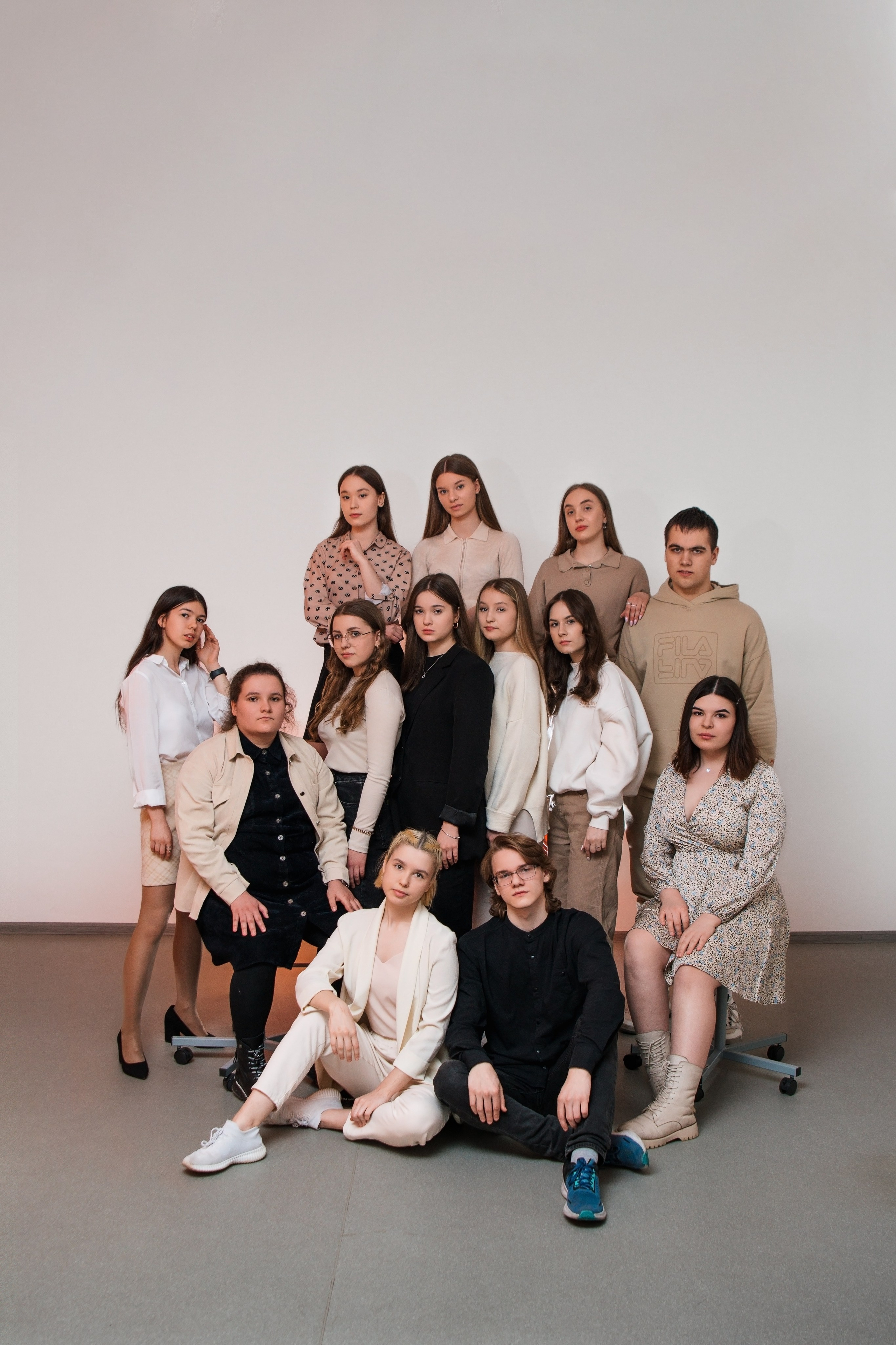 Как подготовиться к школьной фотосессии?. Егор Засыпыч