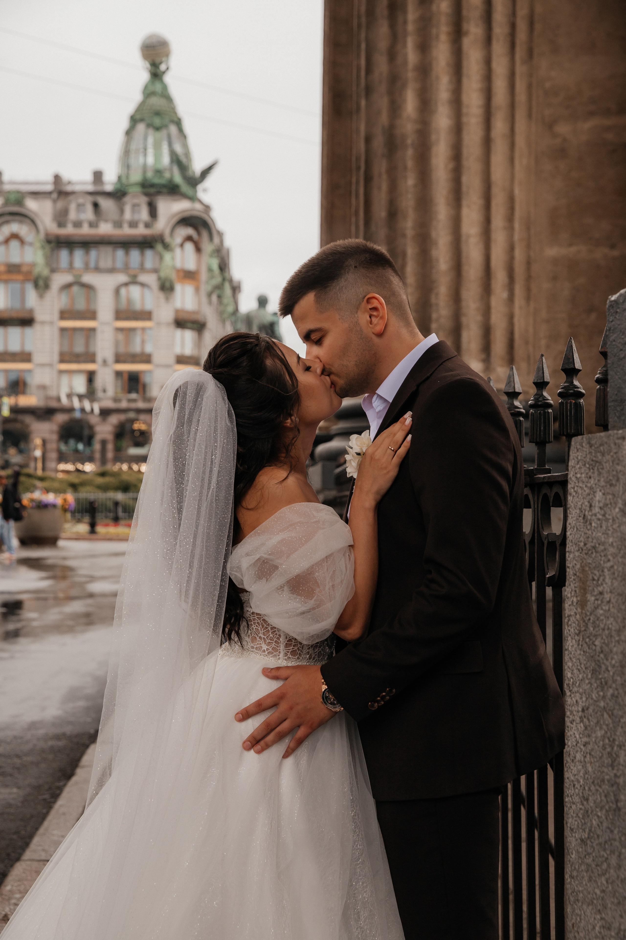 Места для съемки в СПб. Свадебные фотограф и видеограф Наталья и Анатолий Новиковы СПб