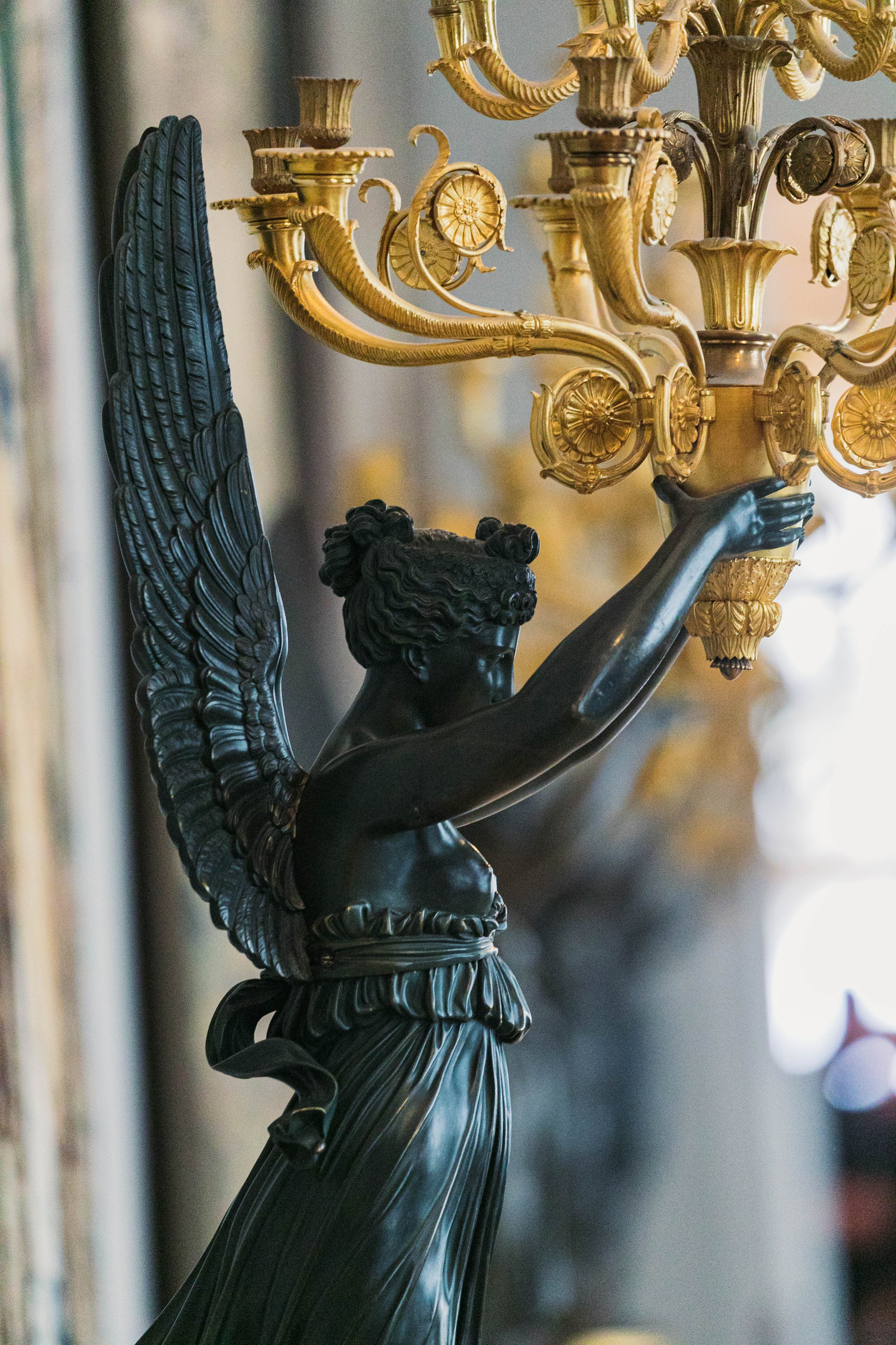 Признания в любви к «Эрмитажу». Репортажный и концертный фотограф в Санкт-Петербурге Адмакина Дарья