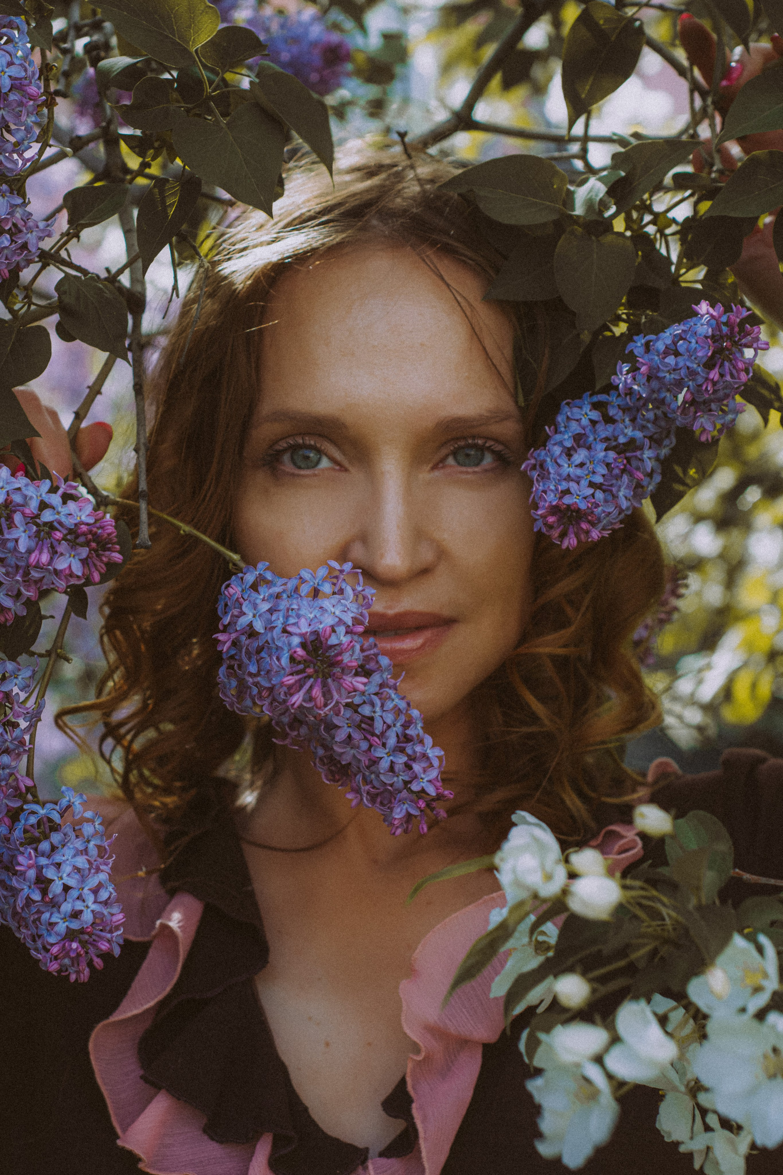 THE SOUL OF THE LILAC. Yulia Yurchevskaya | Art Director & Visual Visionary