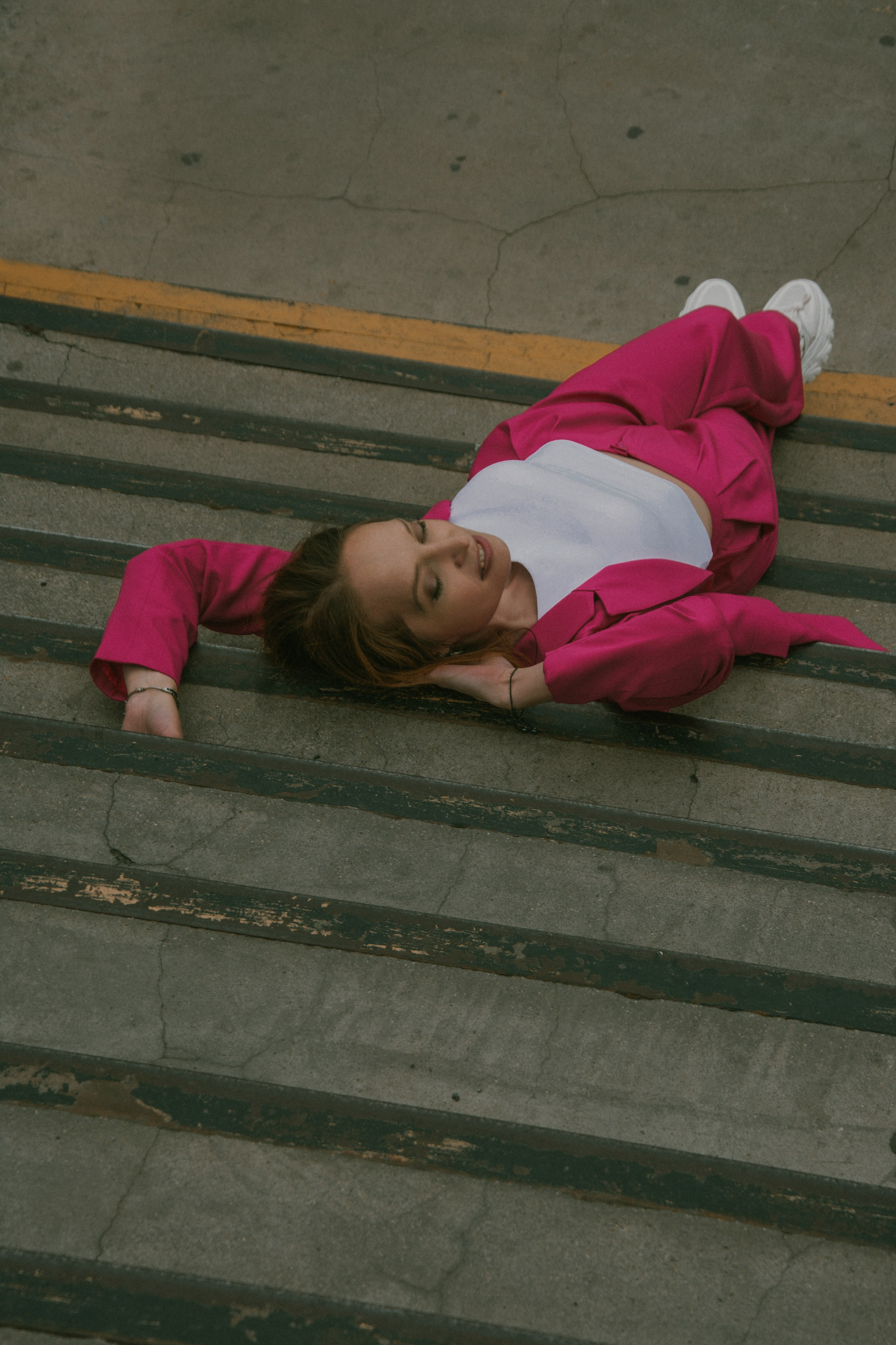 ELECTRIC PULSE. Yulia Yurchevskaya | Art Director & Visual Visionary