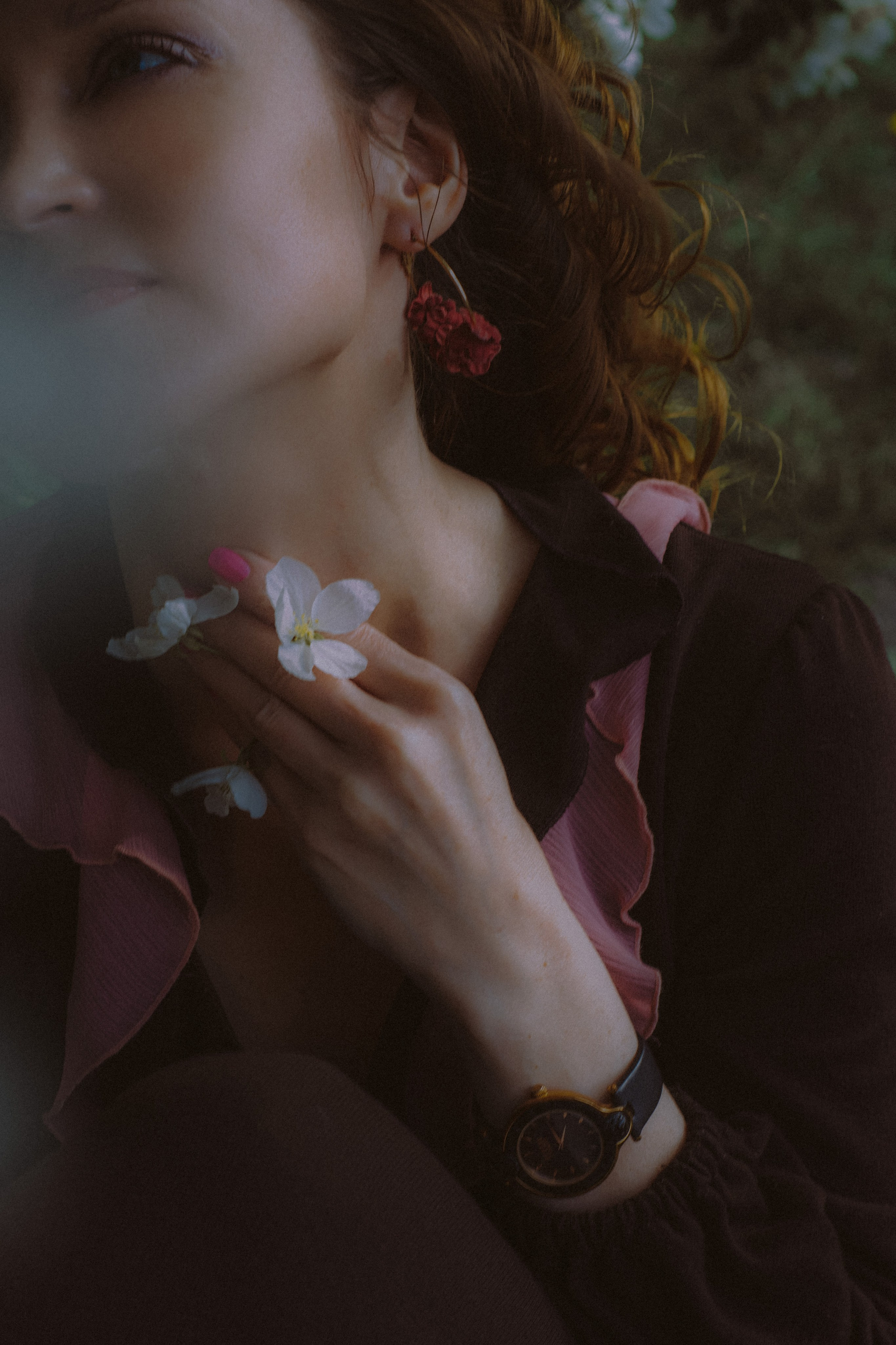 THE SOUL OF THE LILAC. Yulia Yurchevskaya | Art Director & Visual Visionary