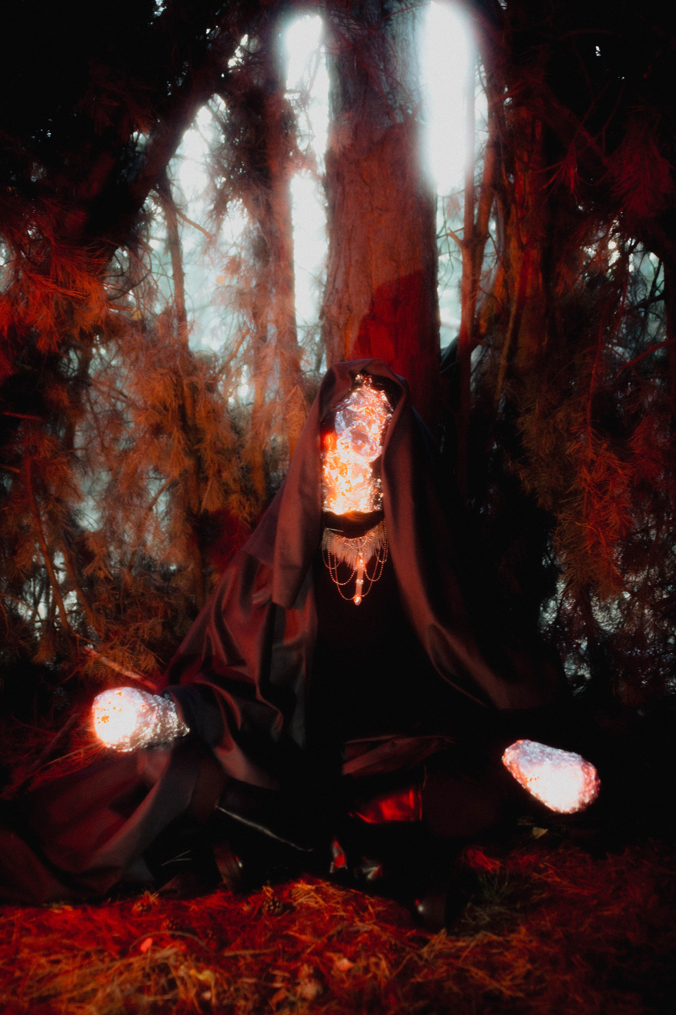 THE INORGANIC COCOON. Yulia Yurchevskaya | Art Director & Visual Visionary