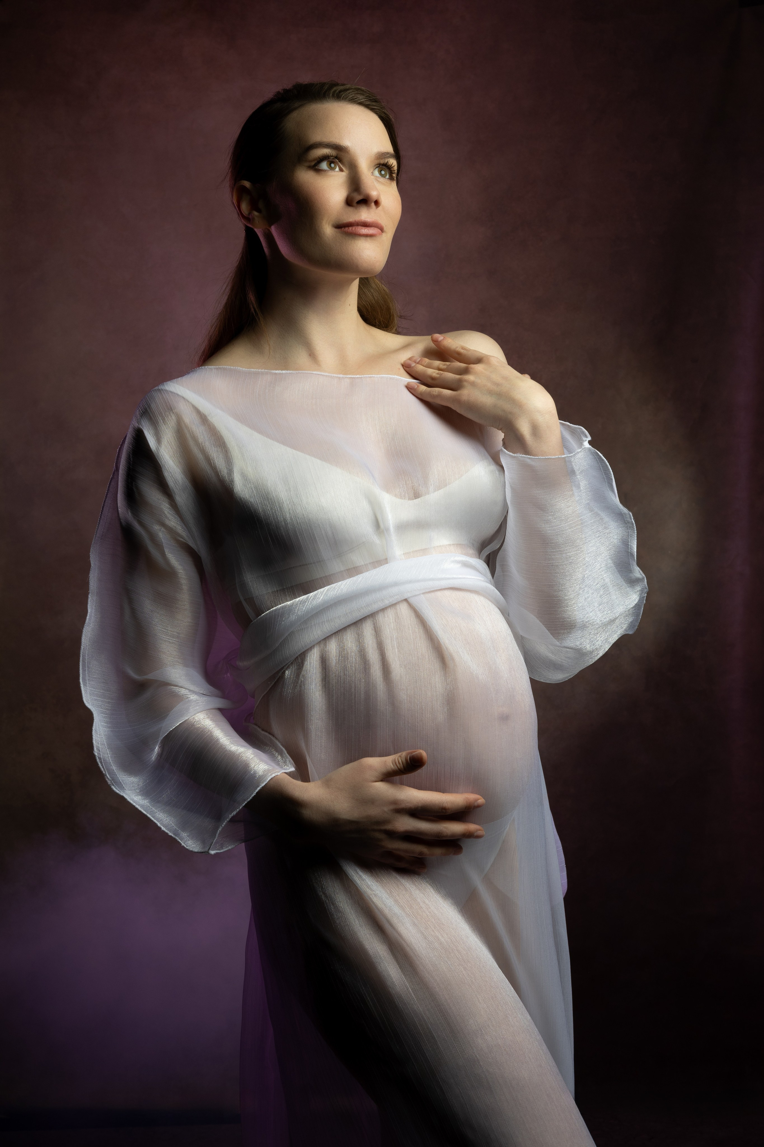 Одежда для фотосессии беременности  бесплатно Красноярск 