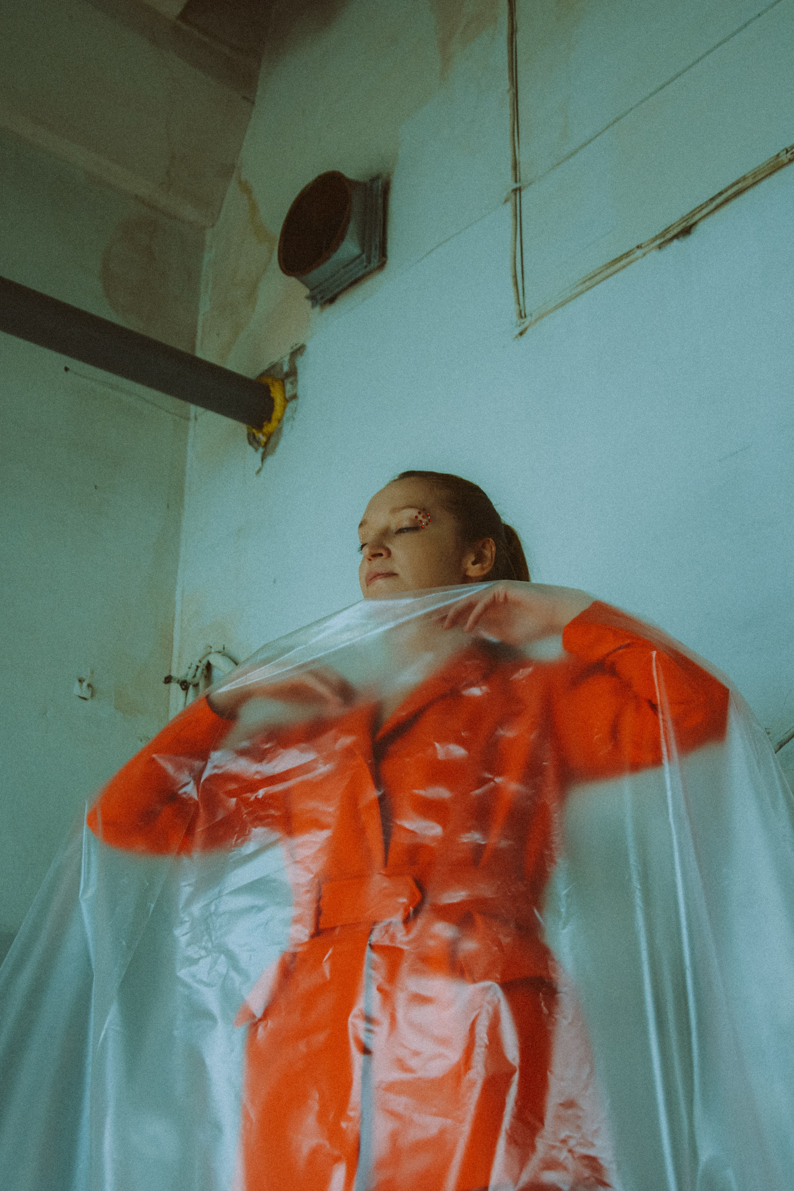 THE STERILE COCOON. Yulia Yurchevskaya | Art Director & Visual Visionary
