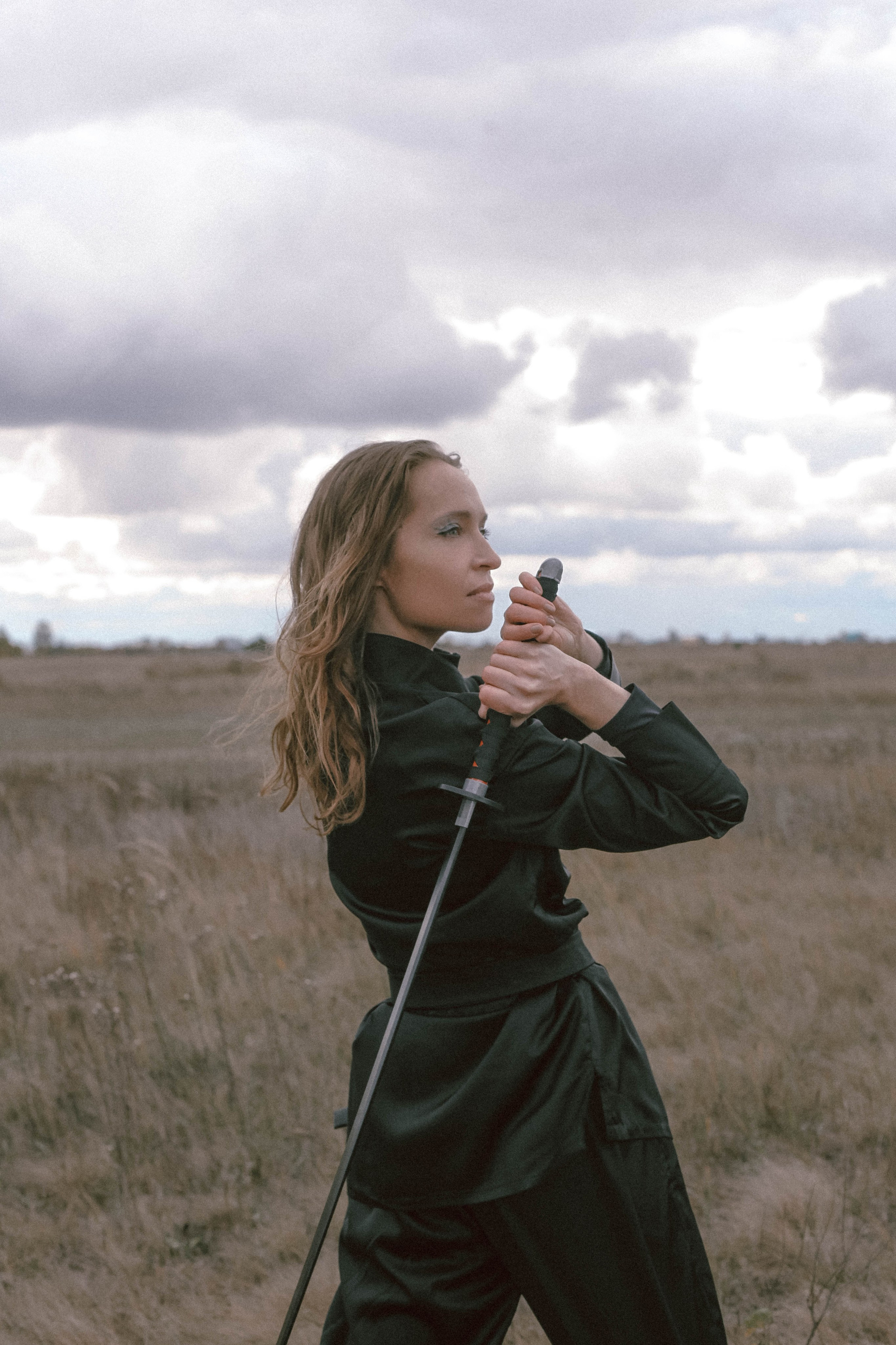 THE DISCIPLINE OF THE VOID. Yulia Yurchevskaya | Art Director & Visual Visionary