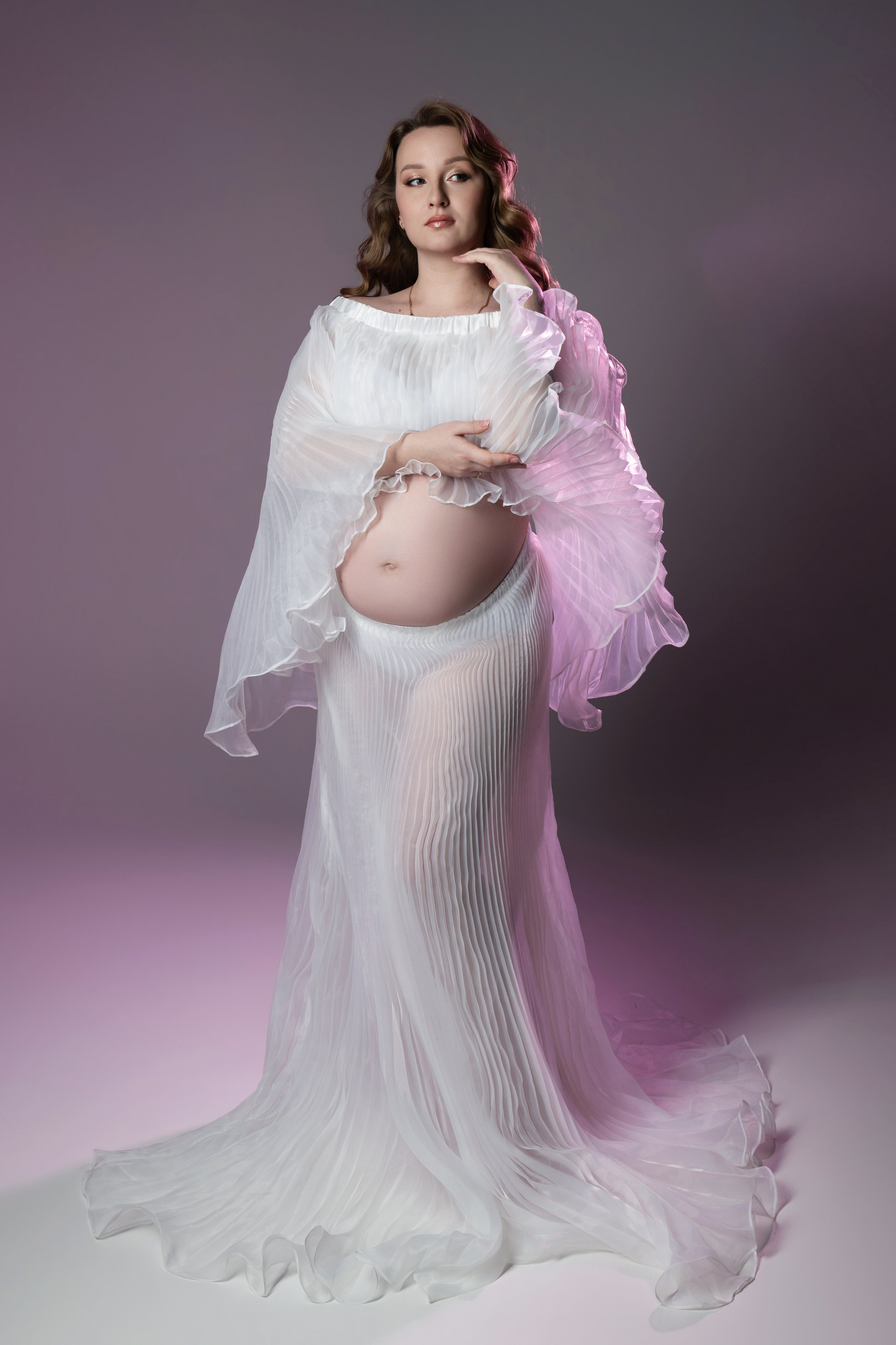 Съёмочный гардероб для беременных — Vetaphoto, Красноярск | Одежда включена в стоимость фотосессию. Фотограф беременности и новорожденных в Красноярске Вета Ланская