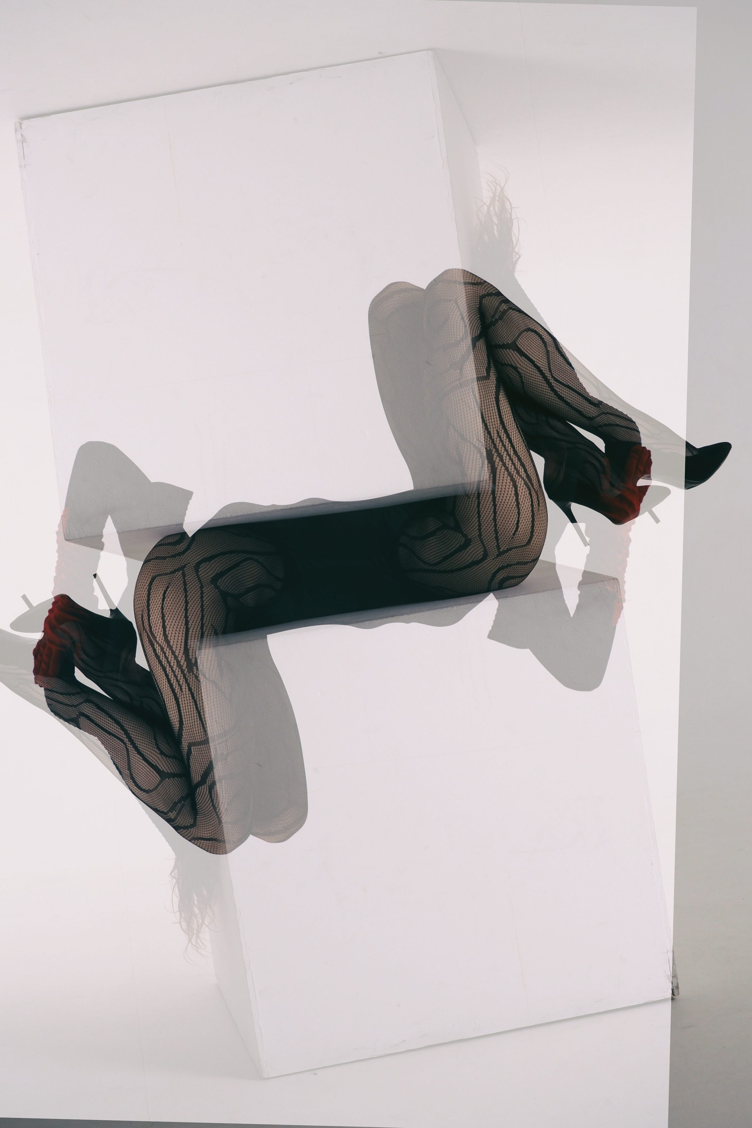 FORM AND VOID. Yulia Yurchevskaya | Art Director & Visual Visionary