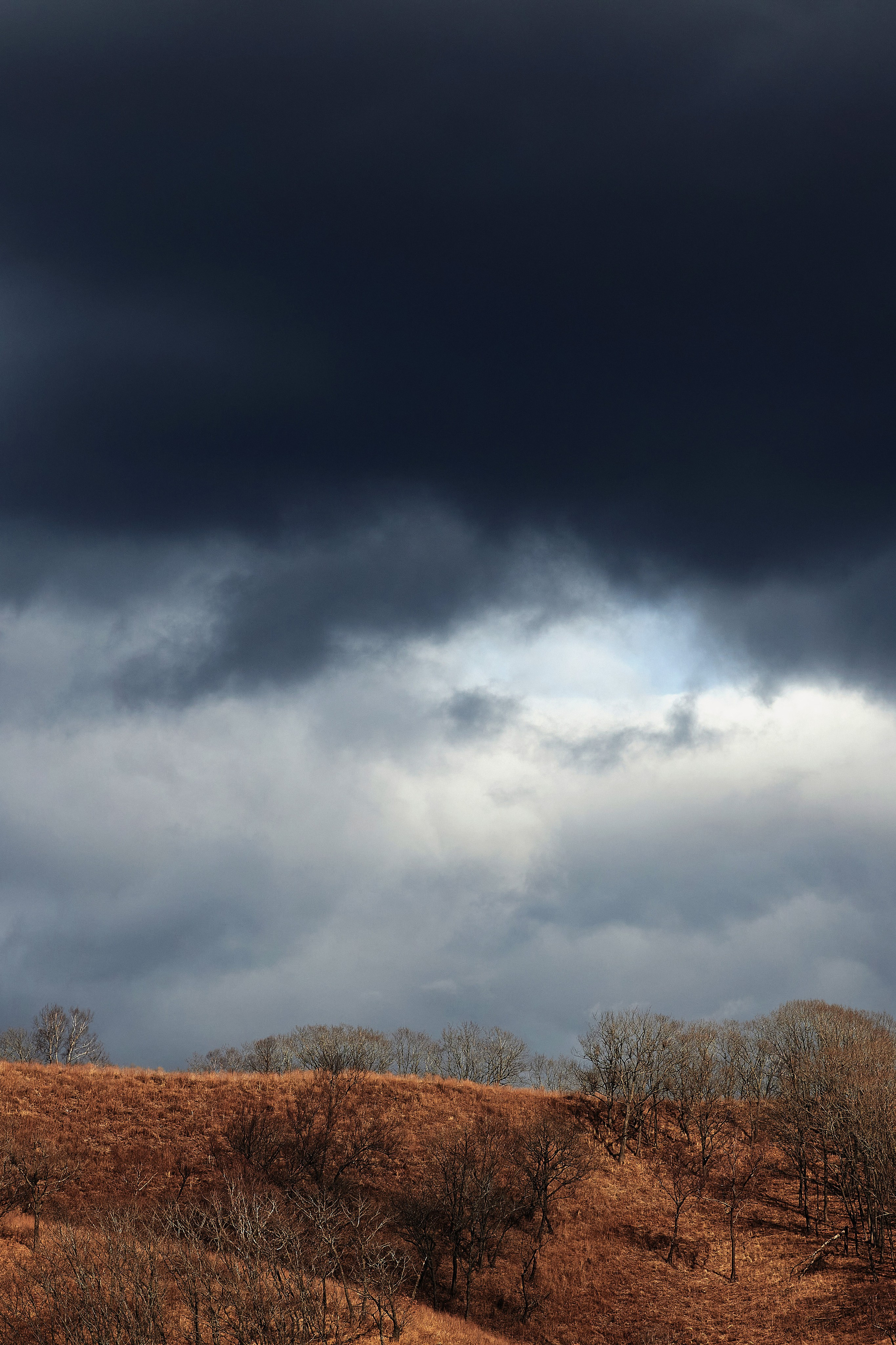 Стиль для тонировки горных фото в ACR