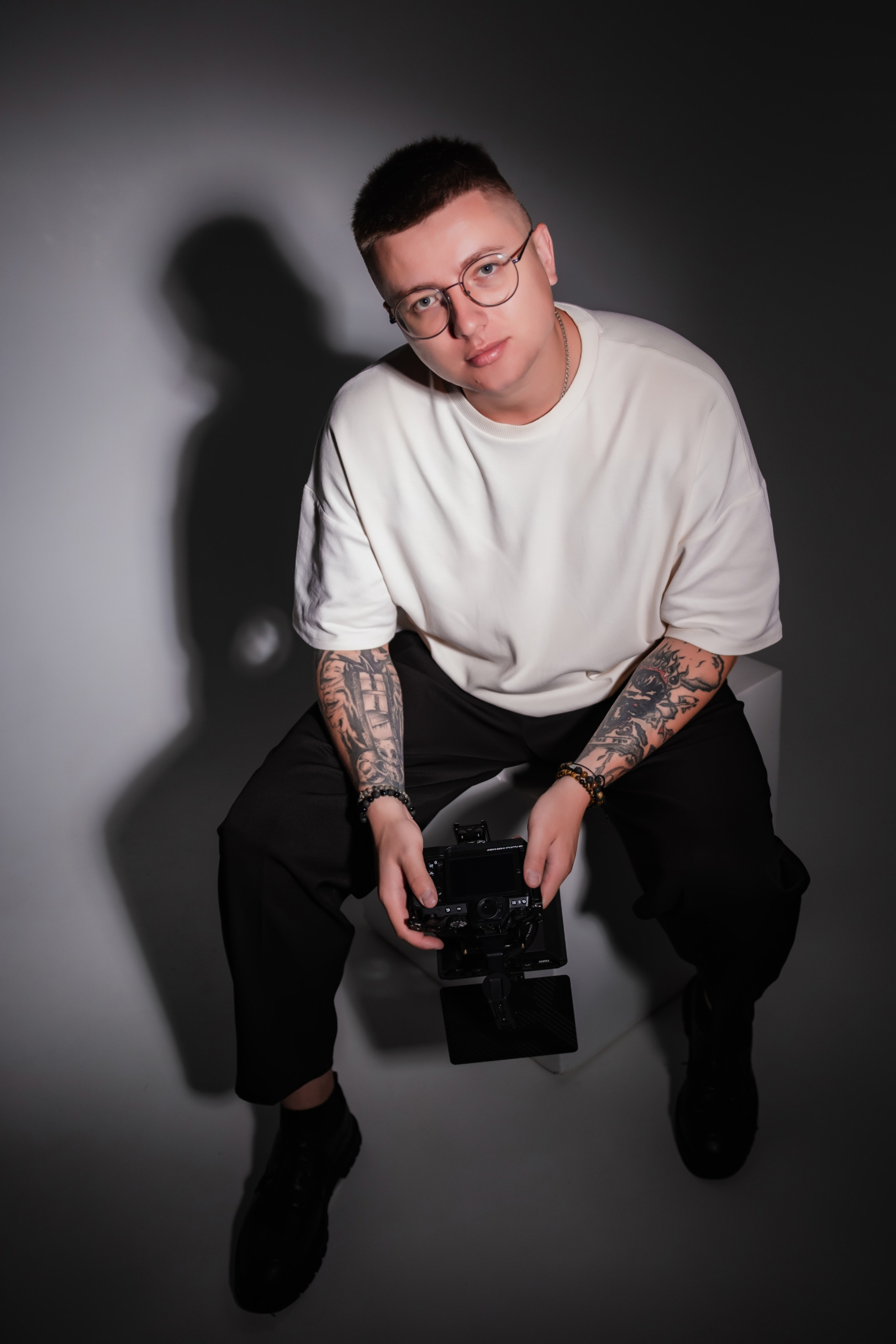 О НАС. Видеограф Москва BULLY PRODUCTION