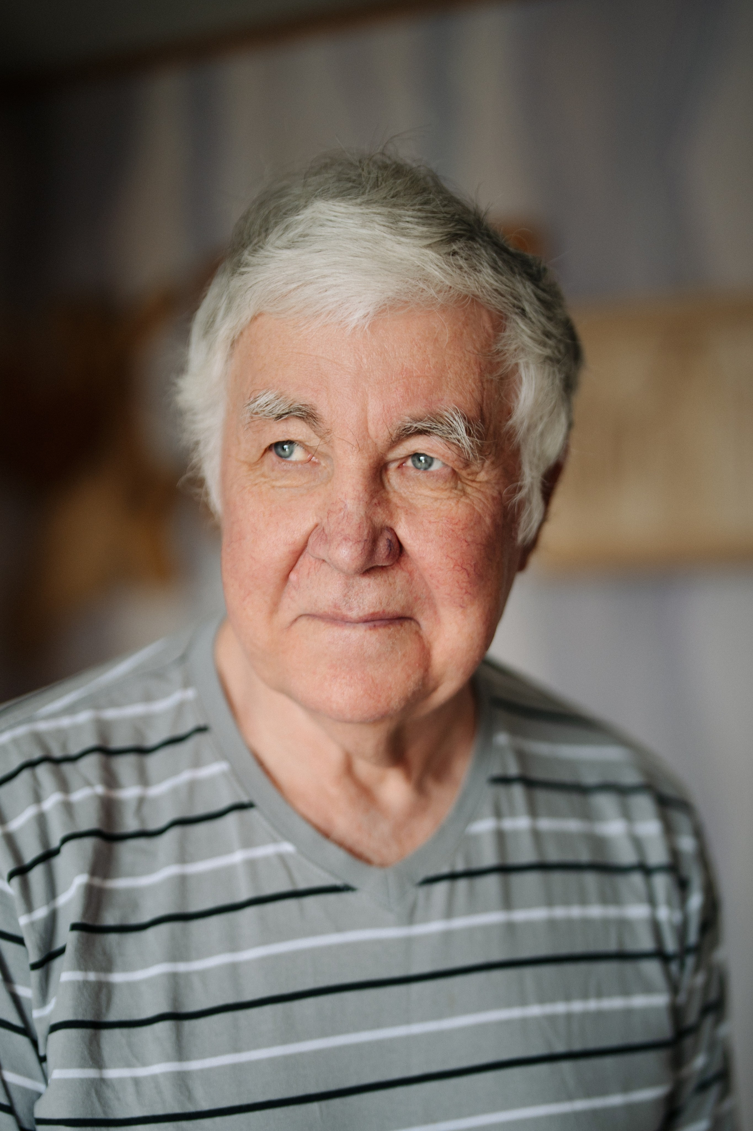 Сюжет № 5|Лев Владимирович Крашенинников