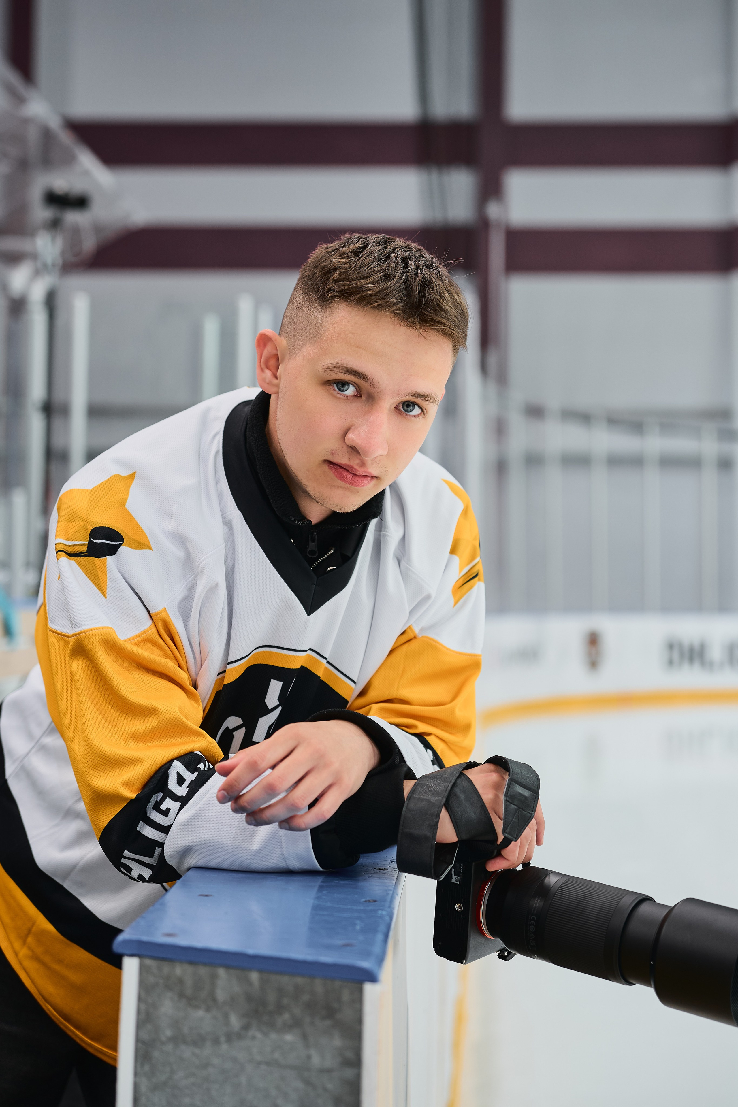 Фотограф Ярославль — Роман Андреев