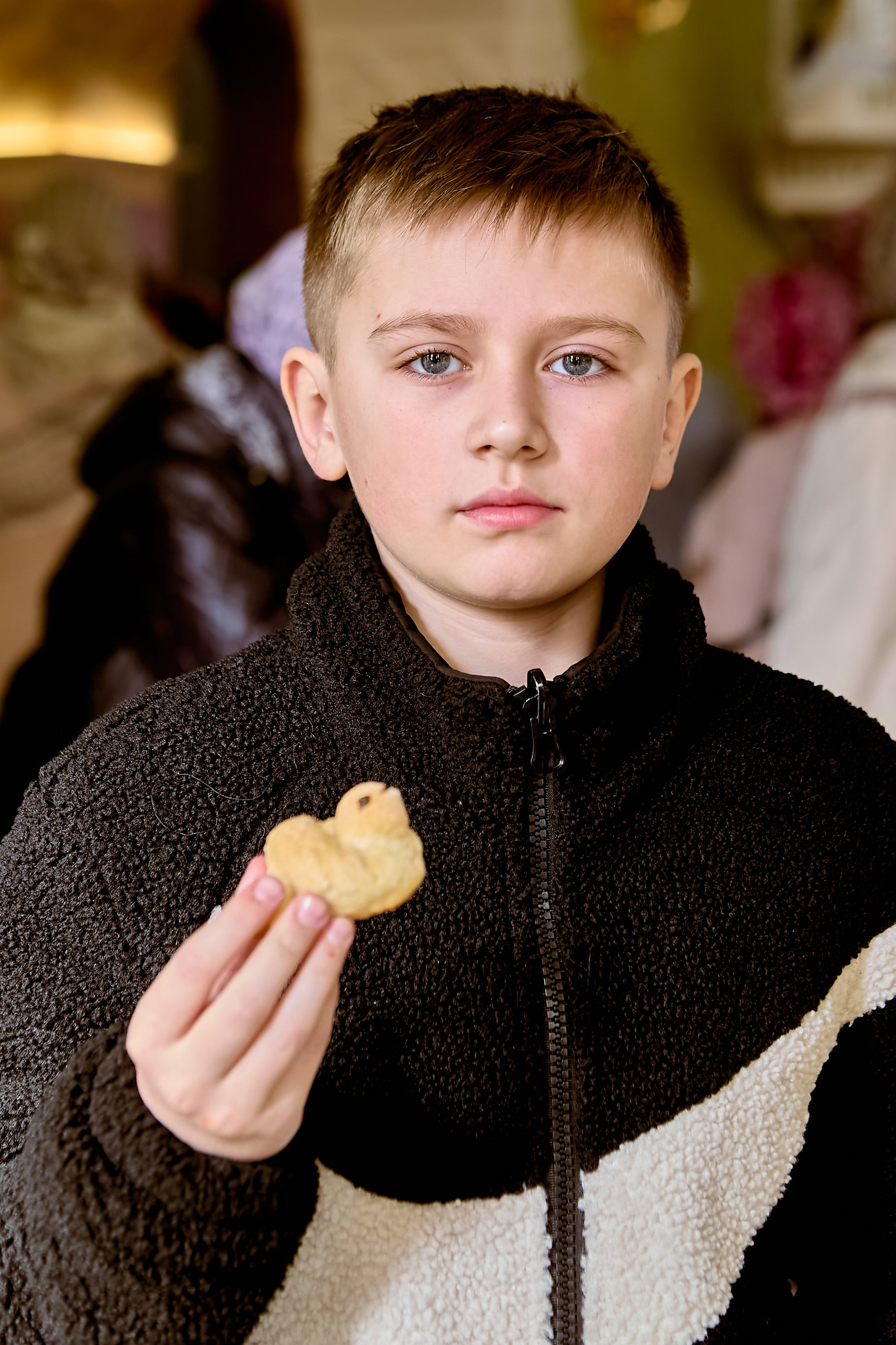 Фотографии Божественной Литургии