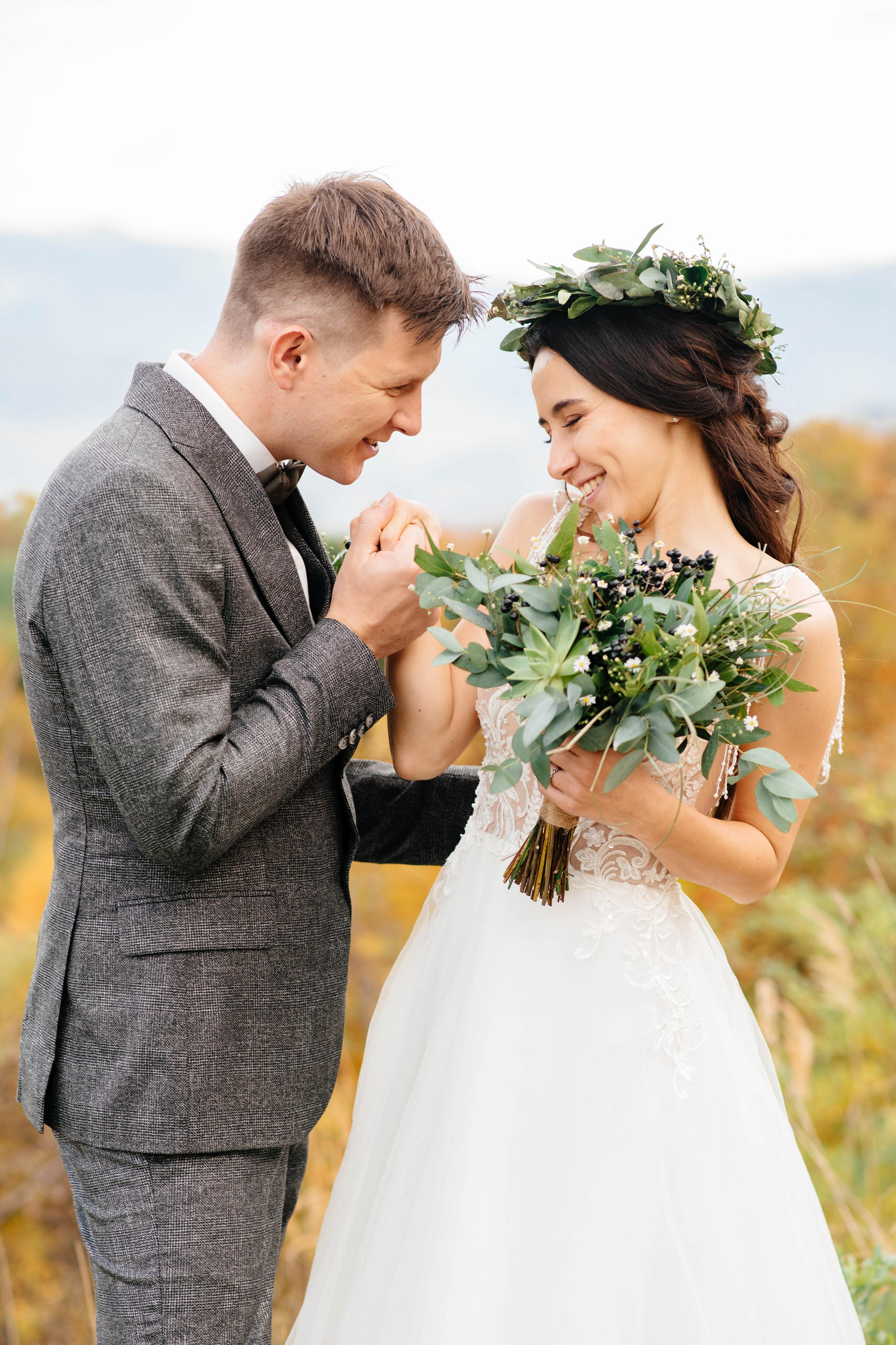 Услуги. Свадебный фотограф в Краснодаре и Сочи Комолова Екатерина