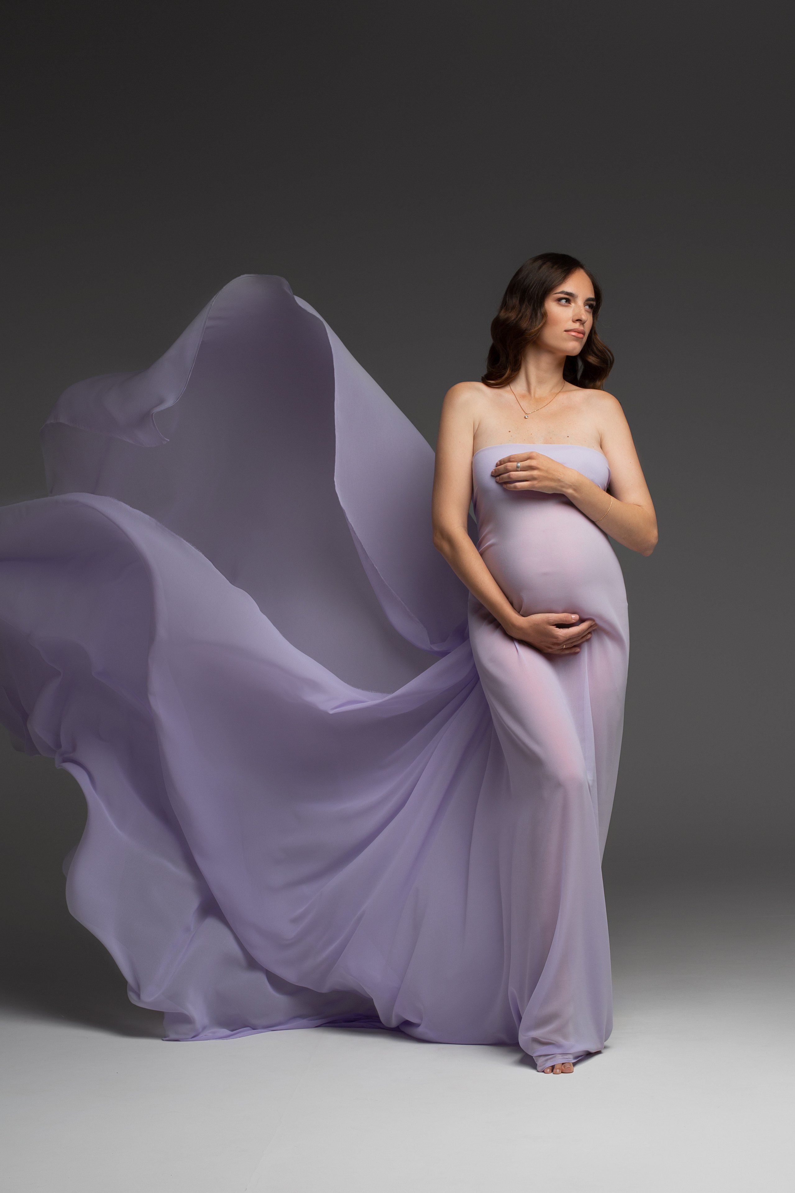 Съёмочный гардероб. Фотограф в стиле минимализм Тюмень