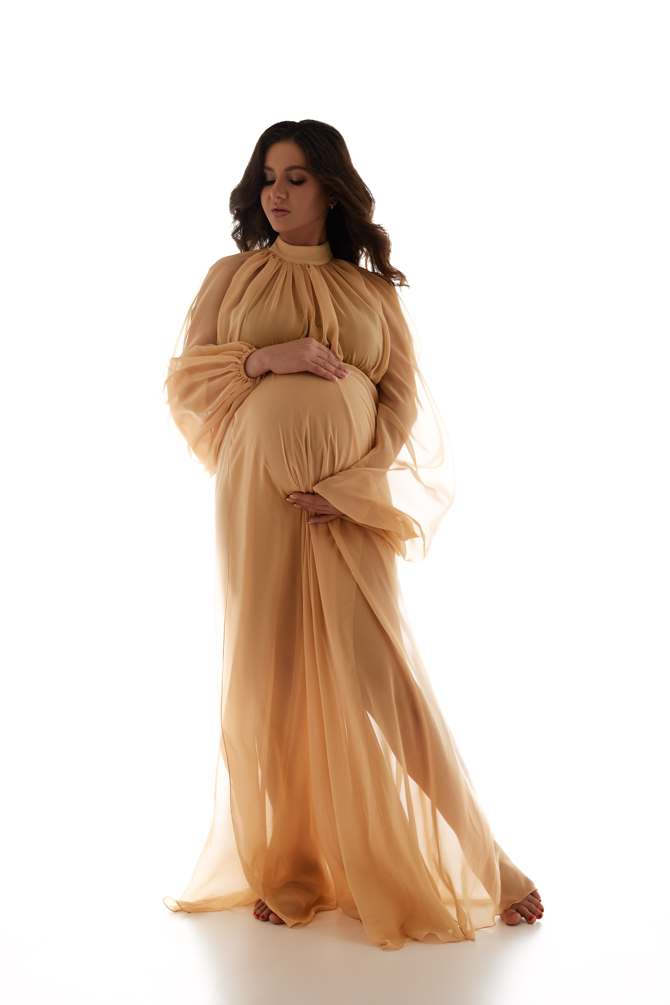 Съёмочный гардероб. Фотограф в стиле минимализм Тюмень