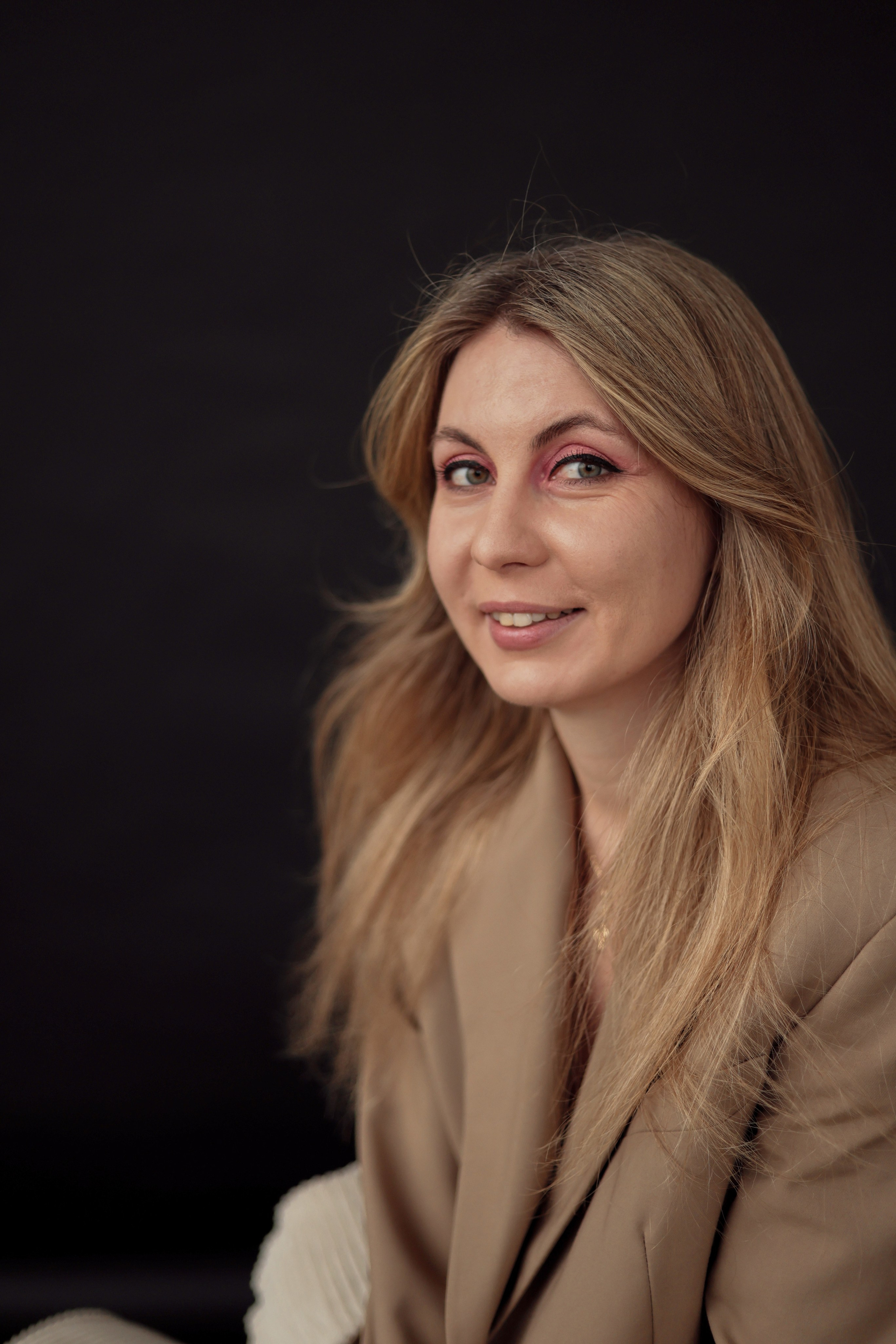 Обо мне. Фотограф Анна Главатских