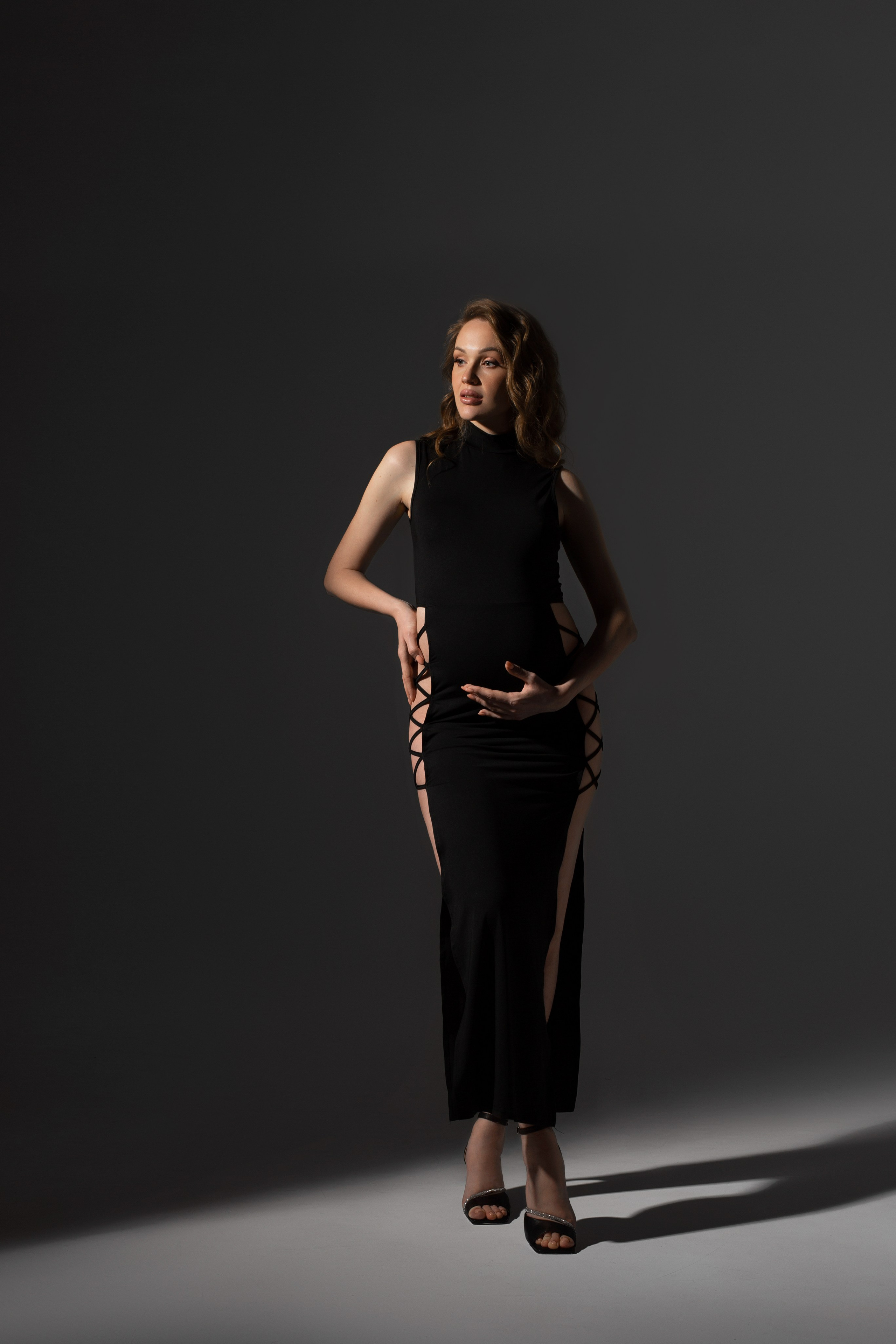 Съёмочный гардероб. Фотограф в стиле минимализм Тюмень