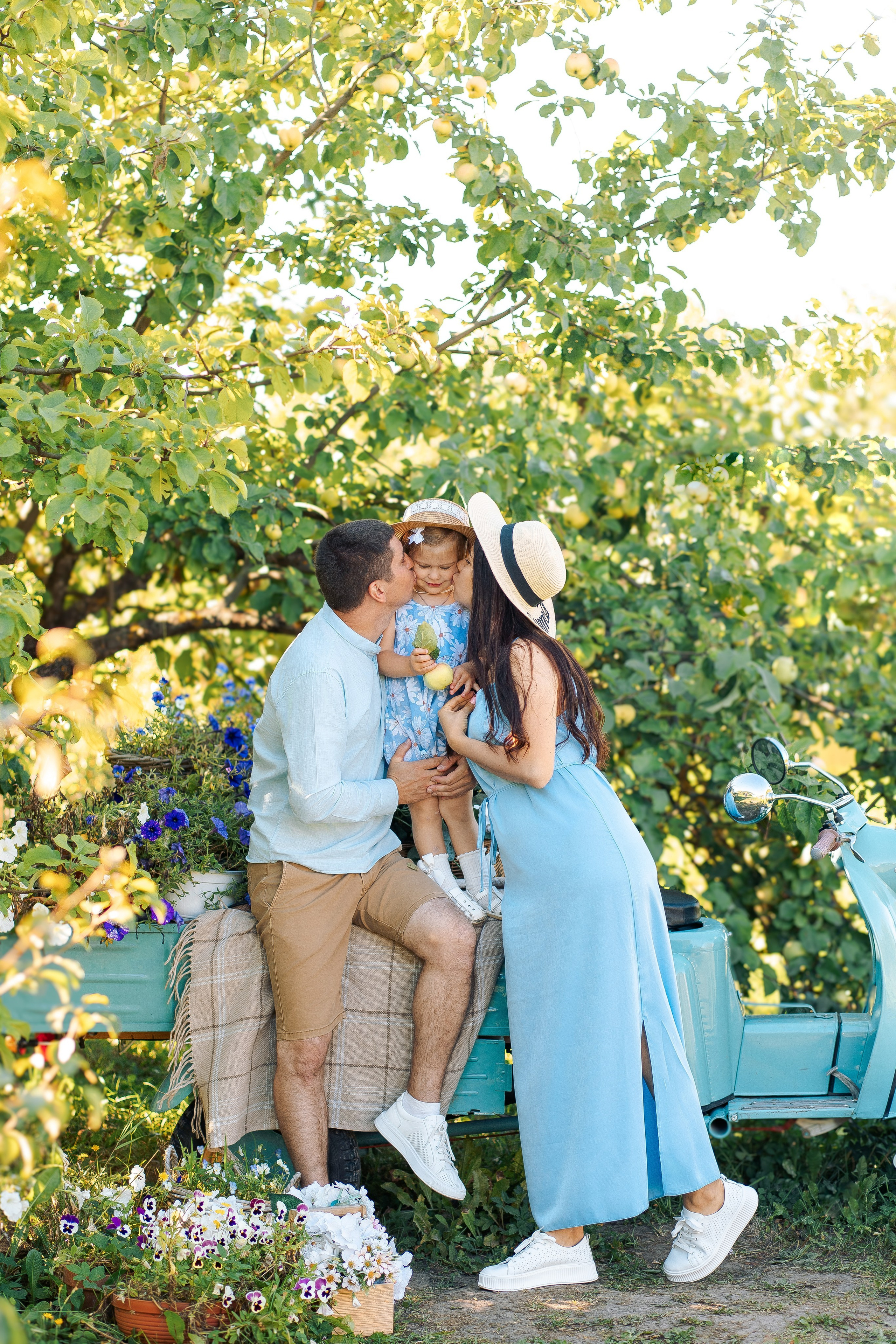 Фотограф в Санкт-Петербурге, Анна Скворцова