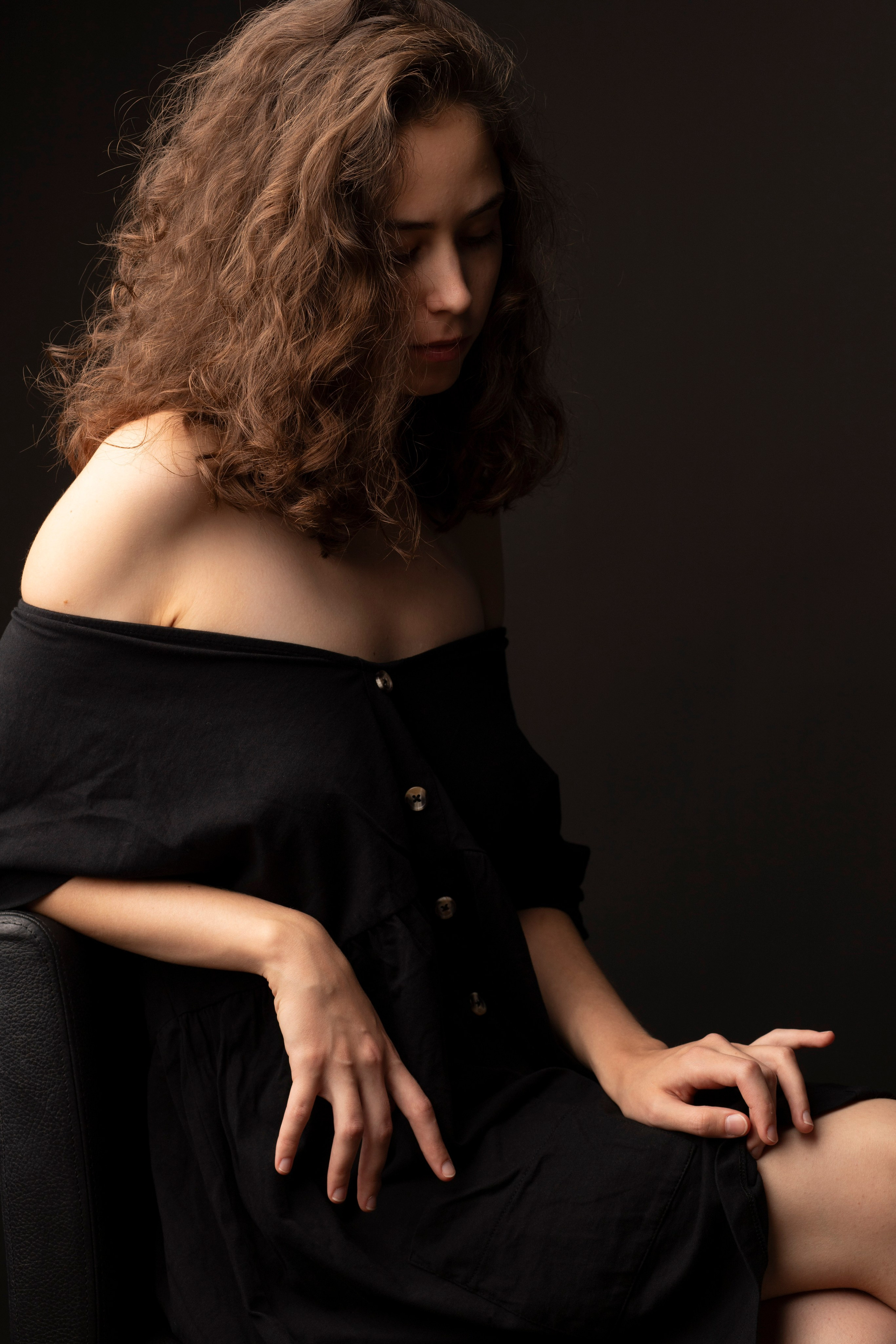 Boudoir photographer Deykin Artem