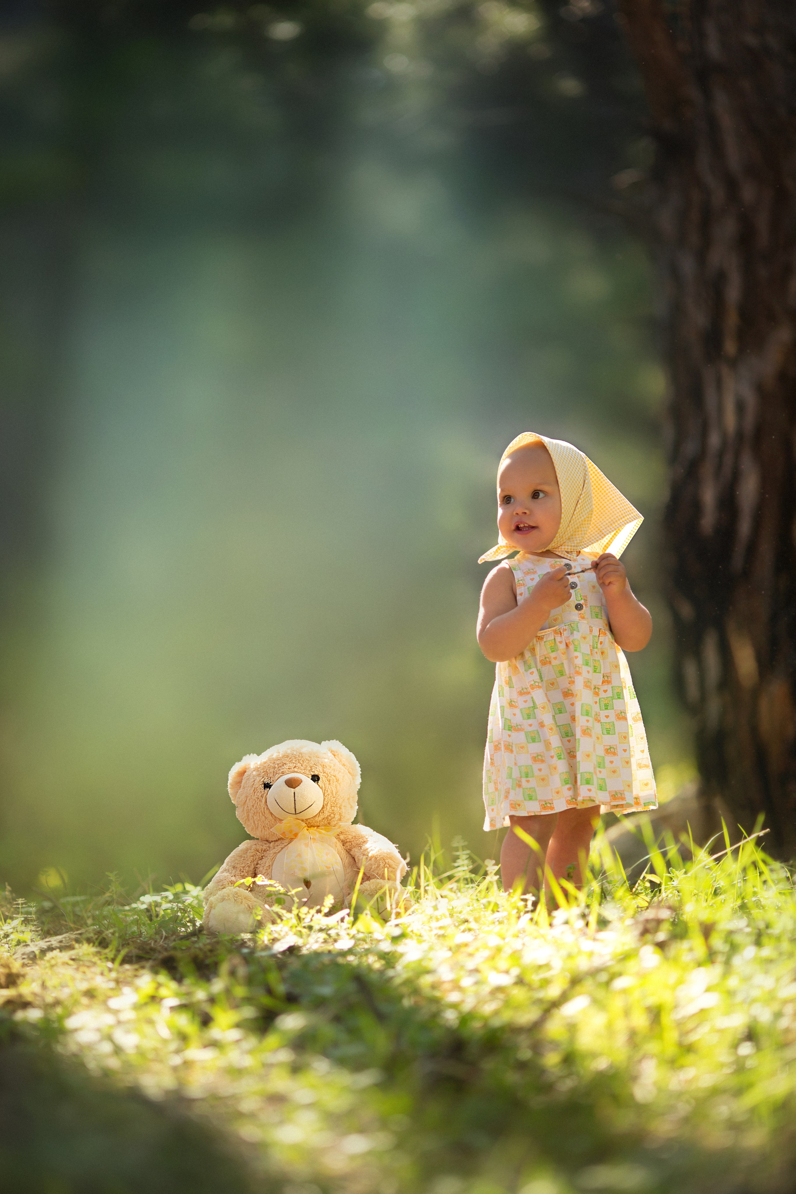 Семейный и детский фотограф Ansi Bay