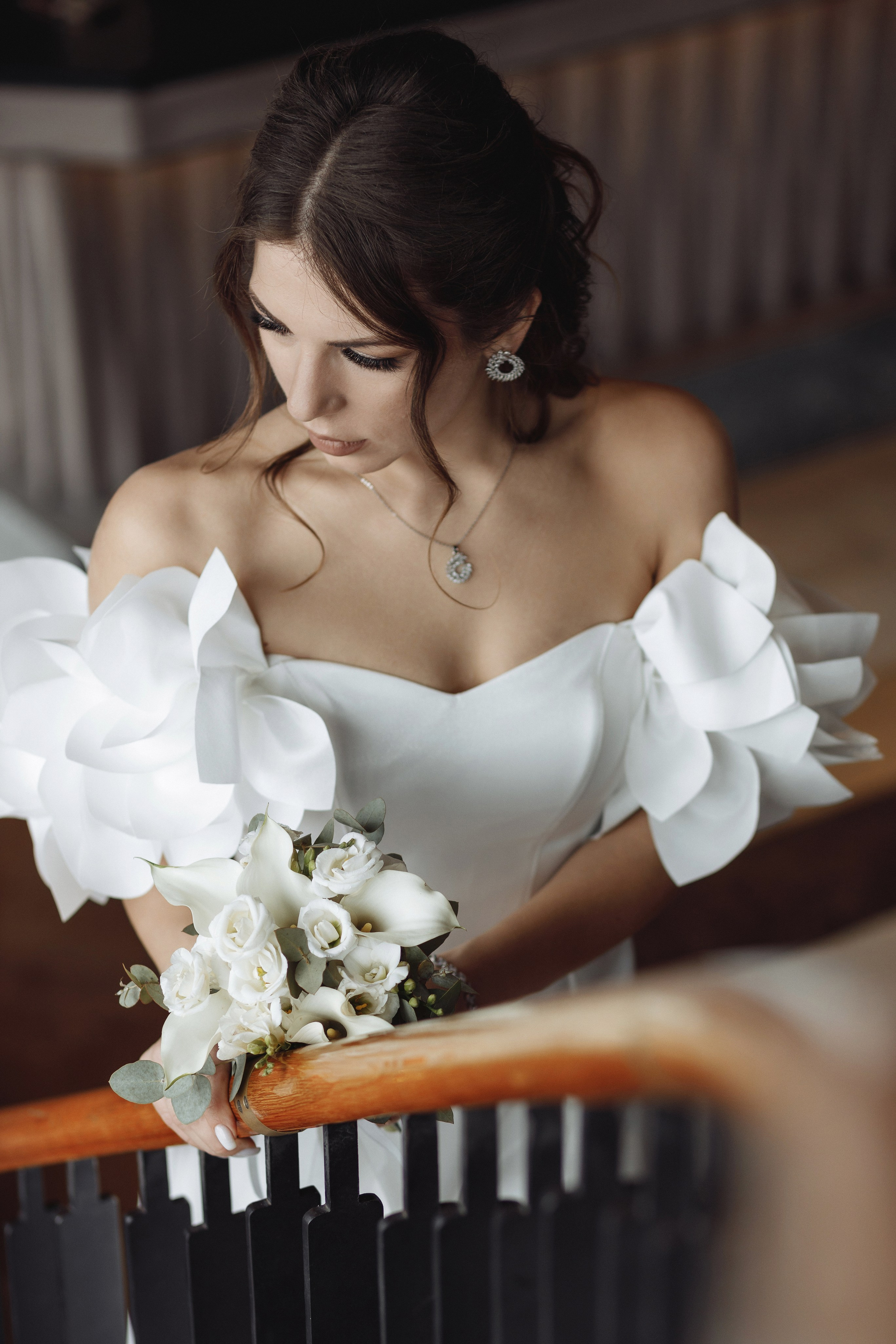 Выбор свадебного фотографа в Москве, пример фотосессии