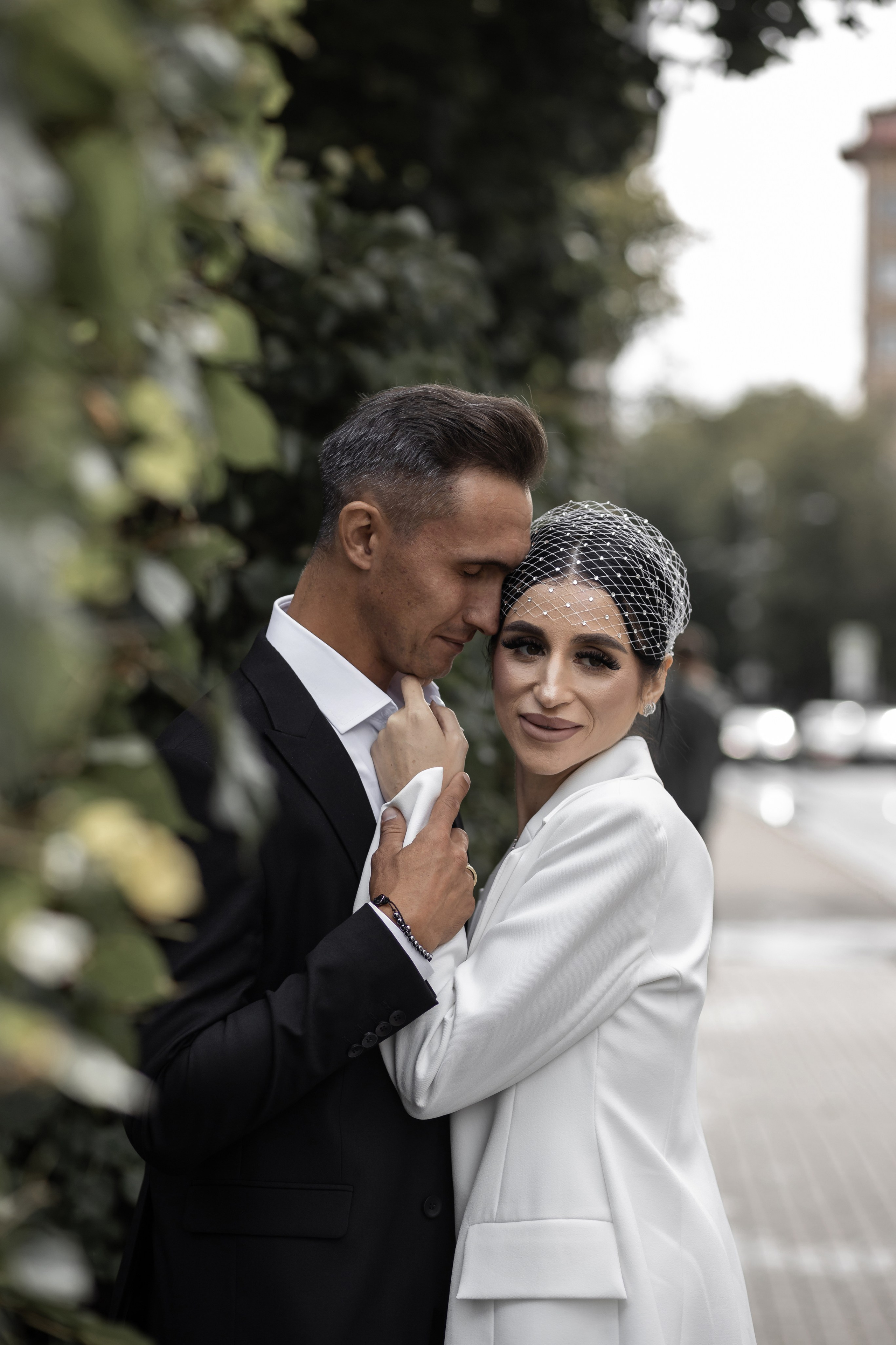 Дворец бракосочетания №1, регистрация брака в Грибоедовском ЗАГСе и прогулка после