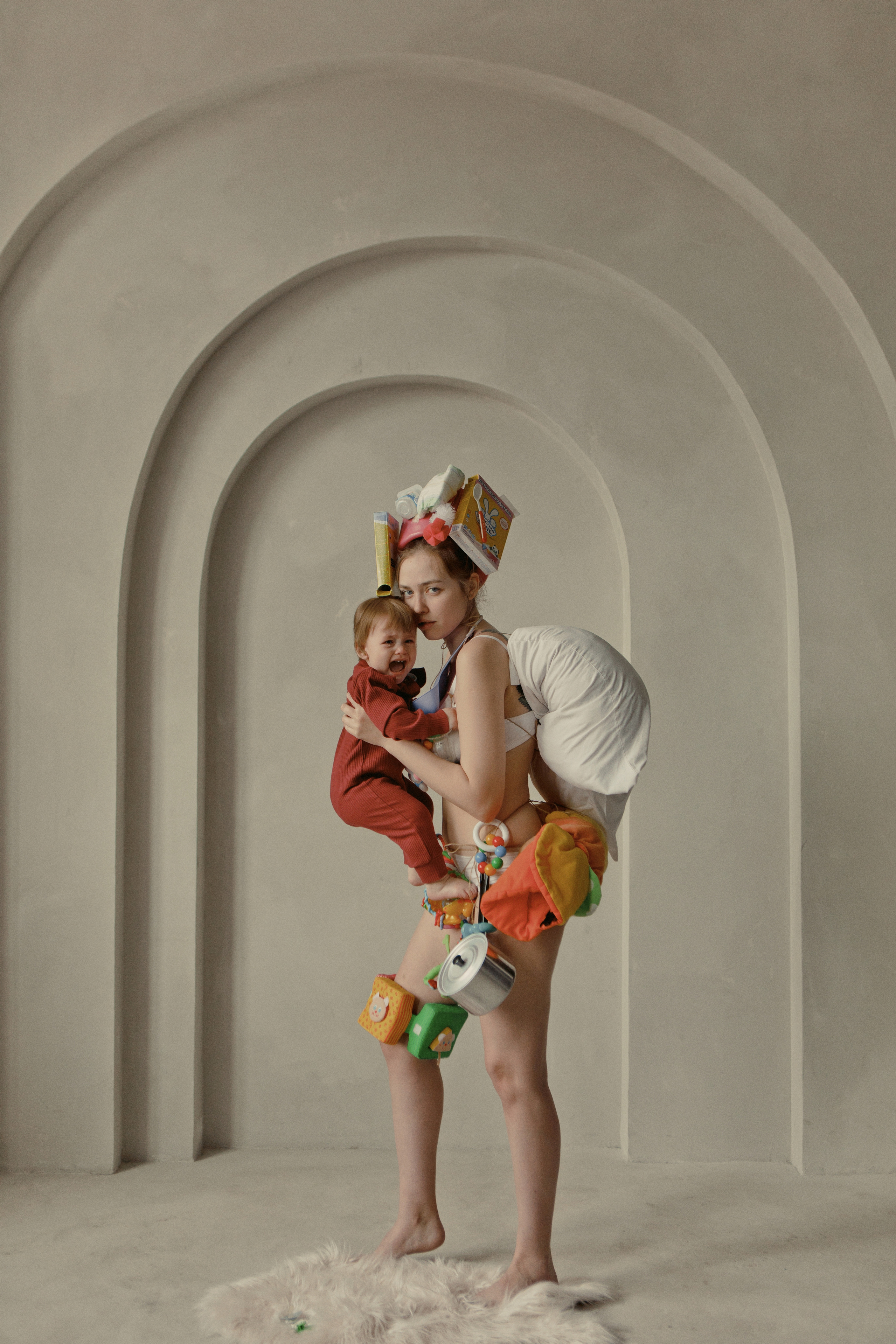 Дневники матерей. Фотограф в Омске Екатерина Павлова