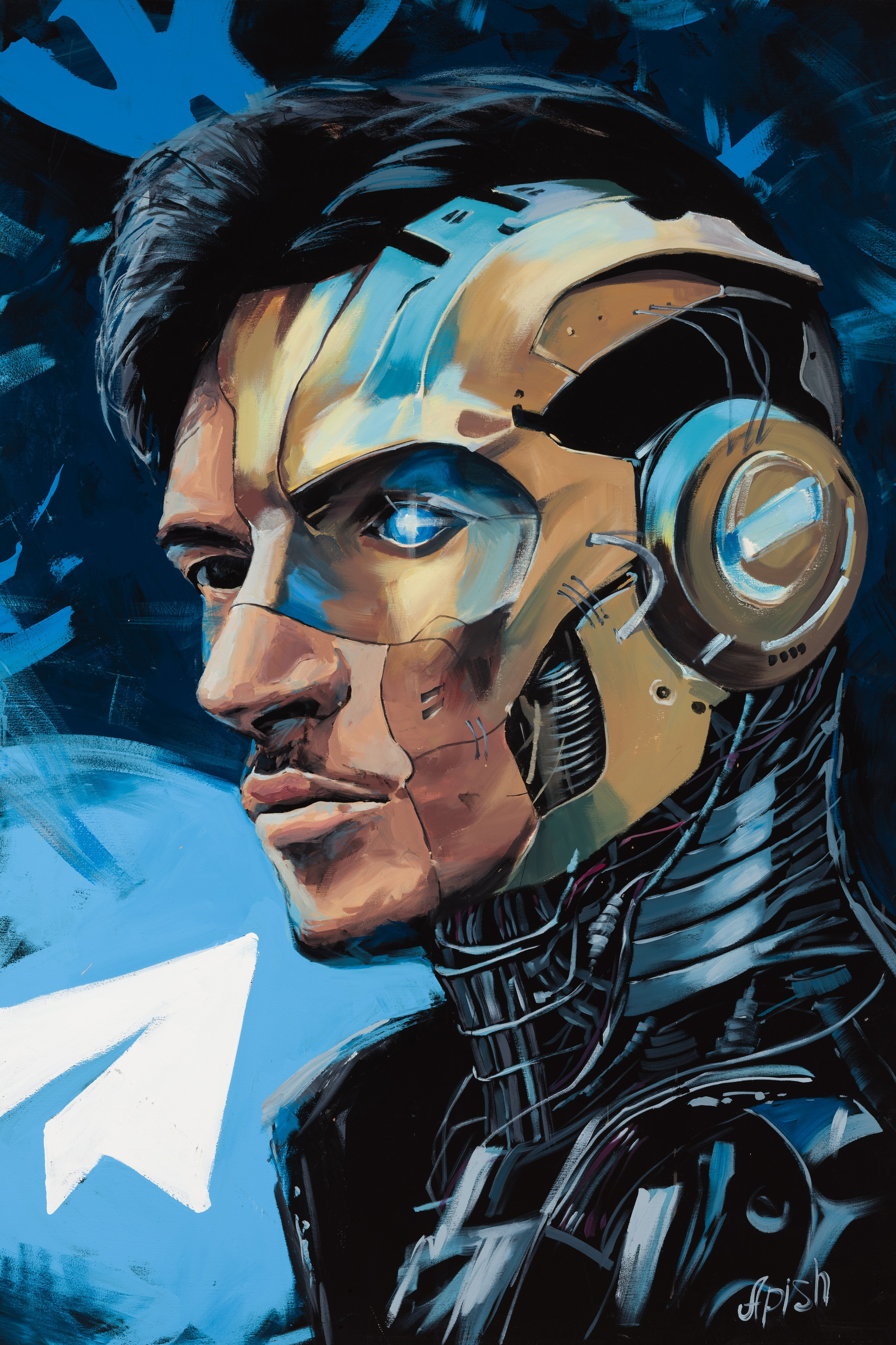 «Влияние технологий» - Алексей Апиш