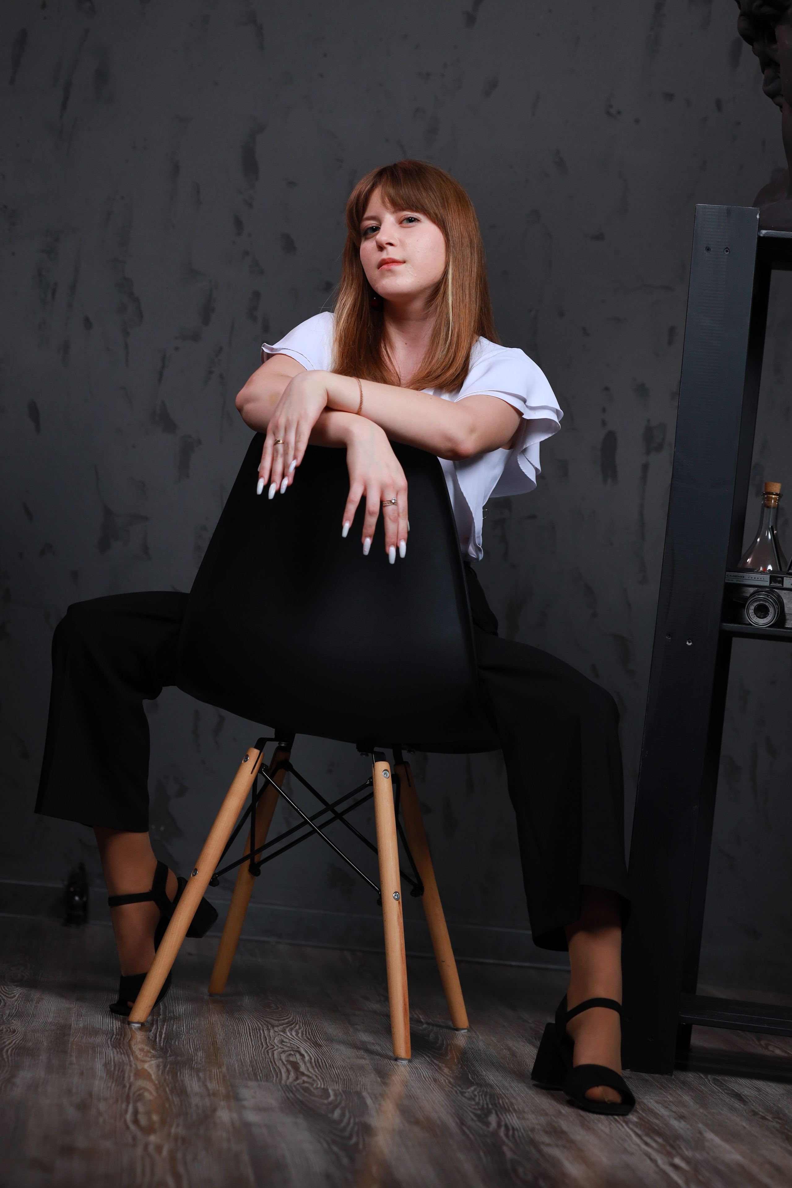 Сьемки старших классов в Таганроге. Фотограф Выпускные альбомы Таганрог Сергей Коробченко