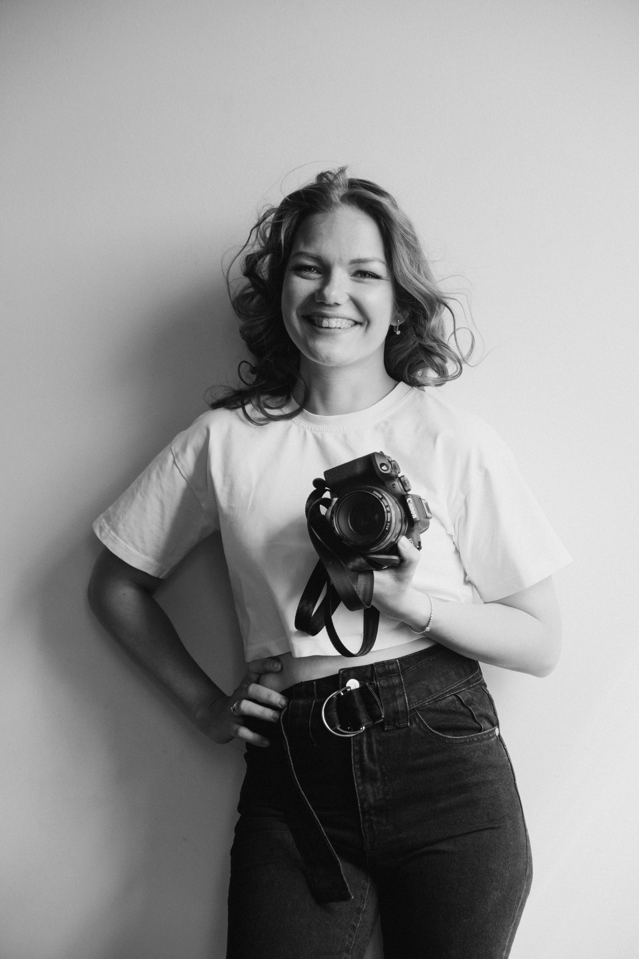 Стоимость фотосессии. Андреева Полина l Портретный фотограф в Москве