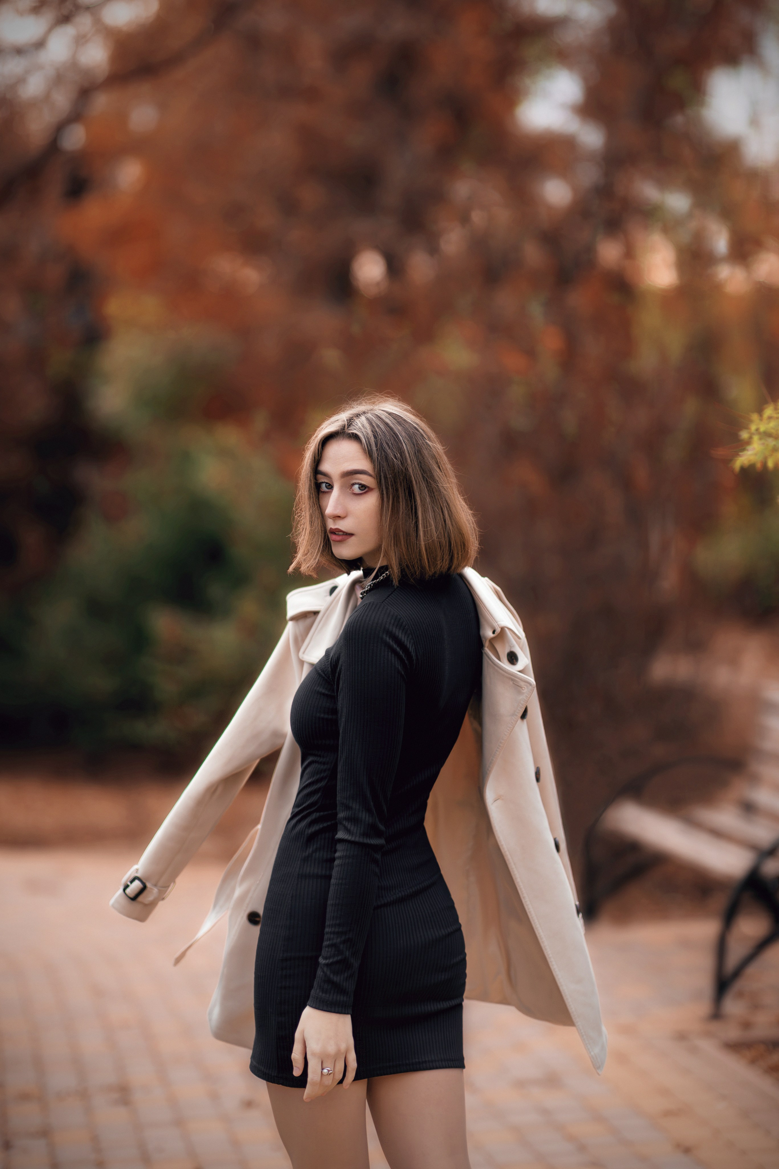 Осенняя фотосессия