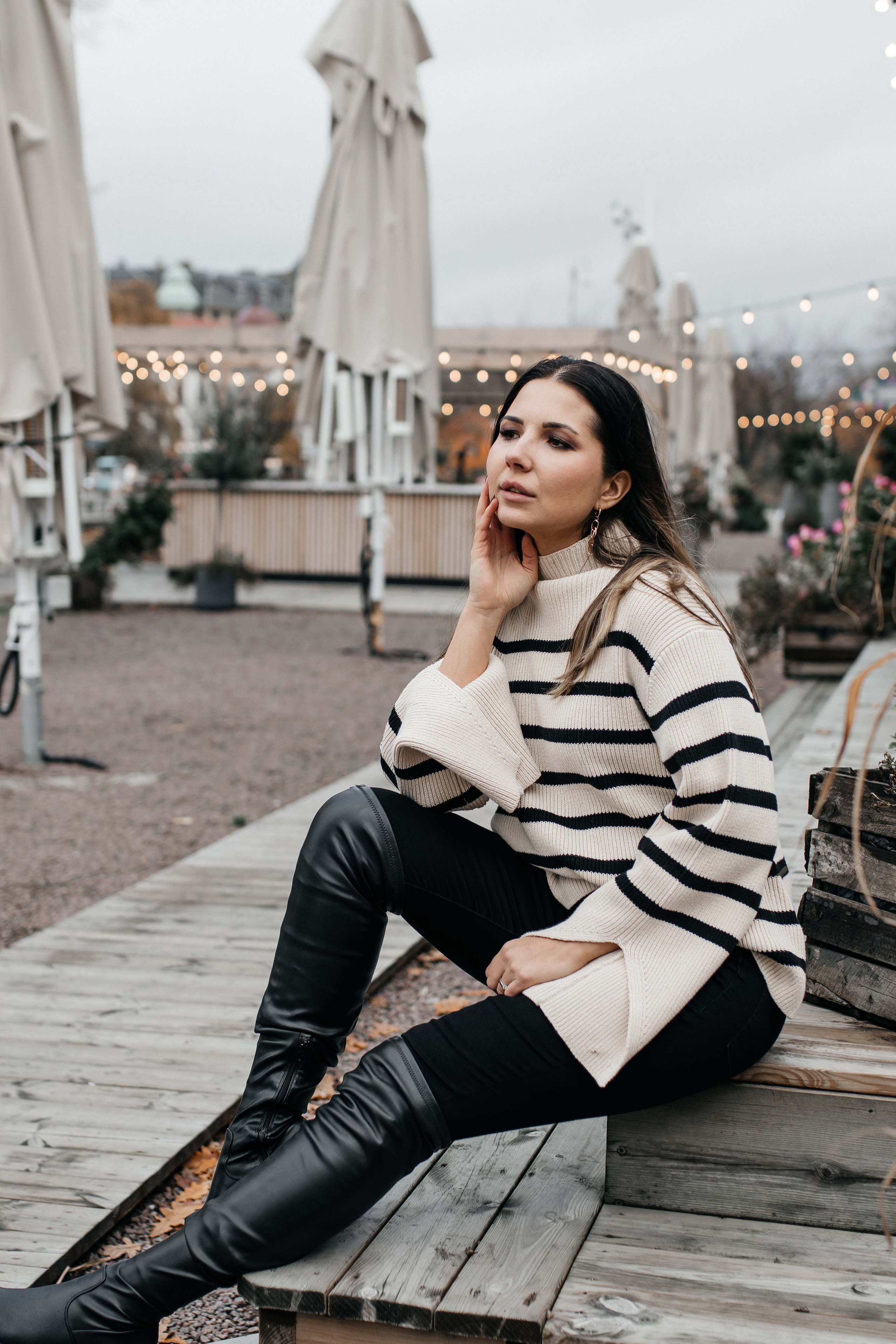 Places in the center of Gothenburg for a photo shoot. Bröllops- och familjefotograf i Halmstad | Valentina