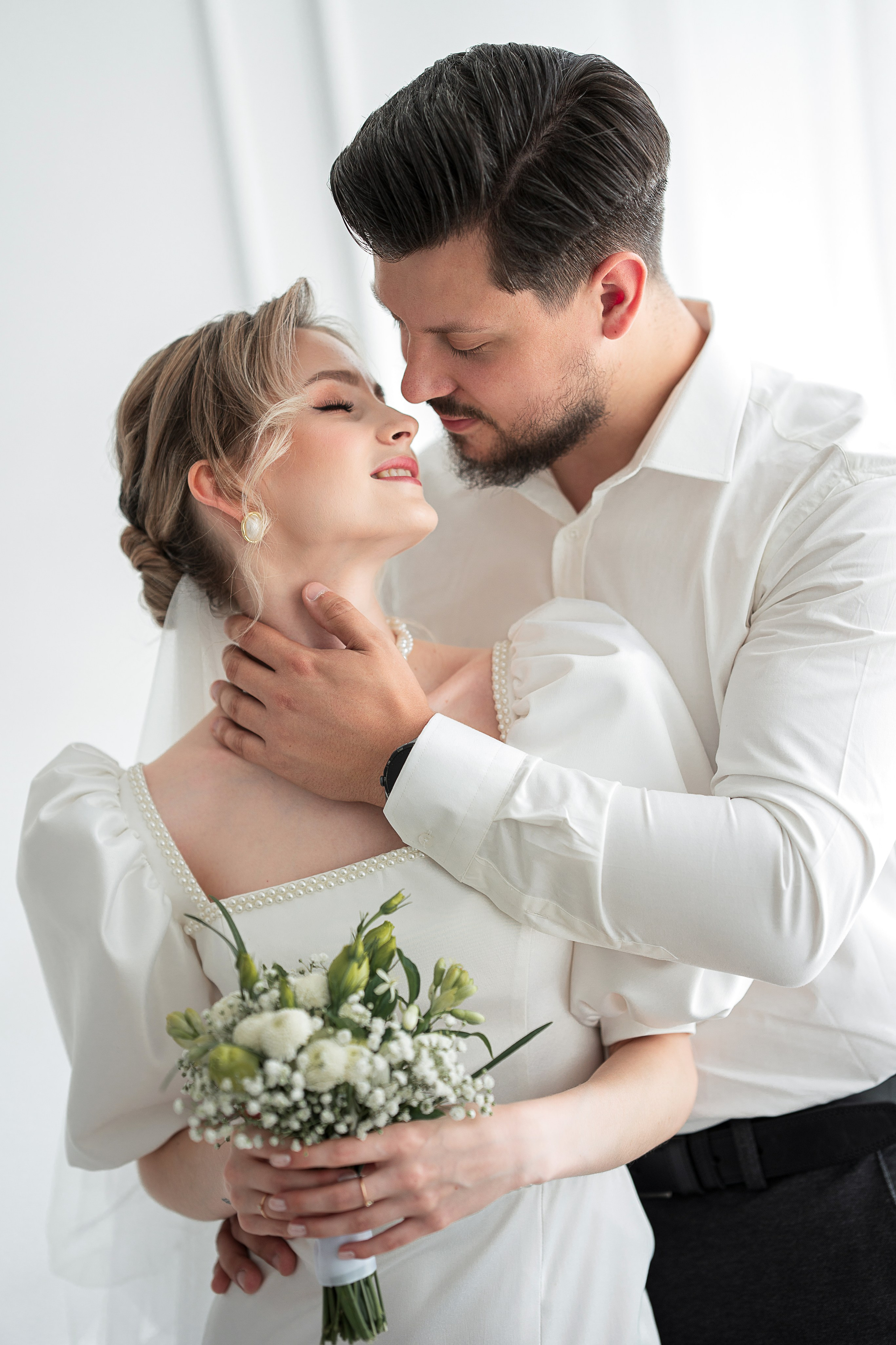 Свадебная съемка. Фотограф Марта Козел. Гродно, Беларусь